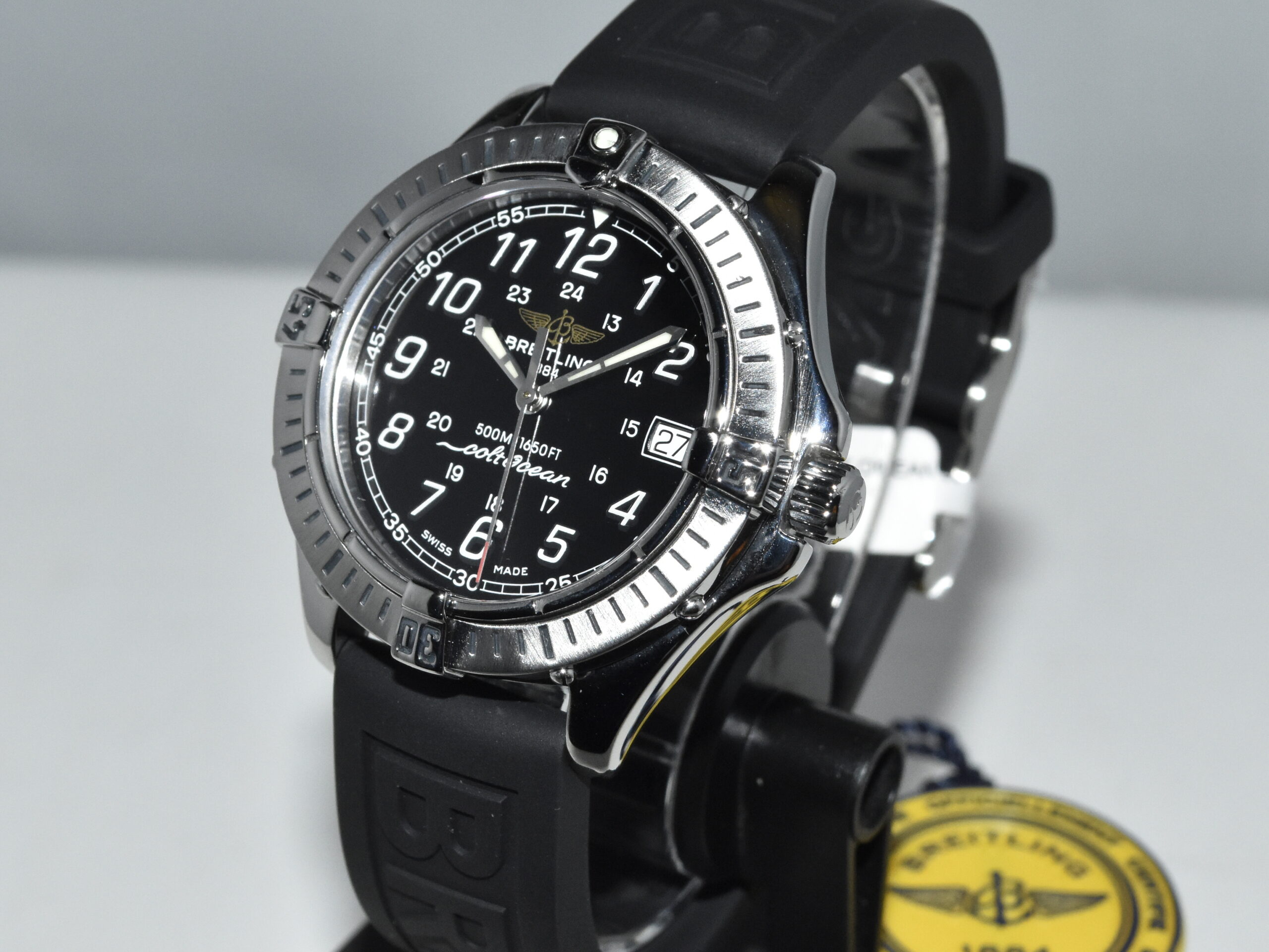 Breitling Colt 38 - A64350