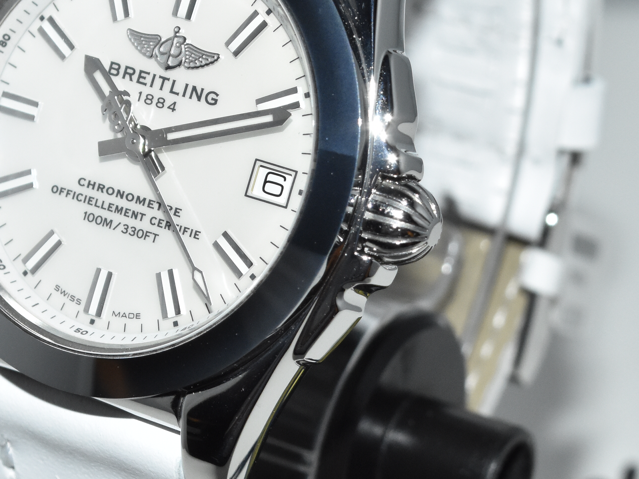 Breitling Galactic 36 - W7433012/A779