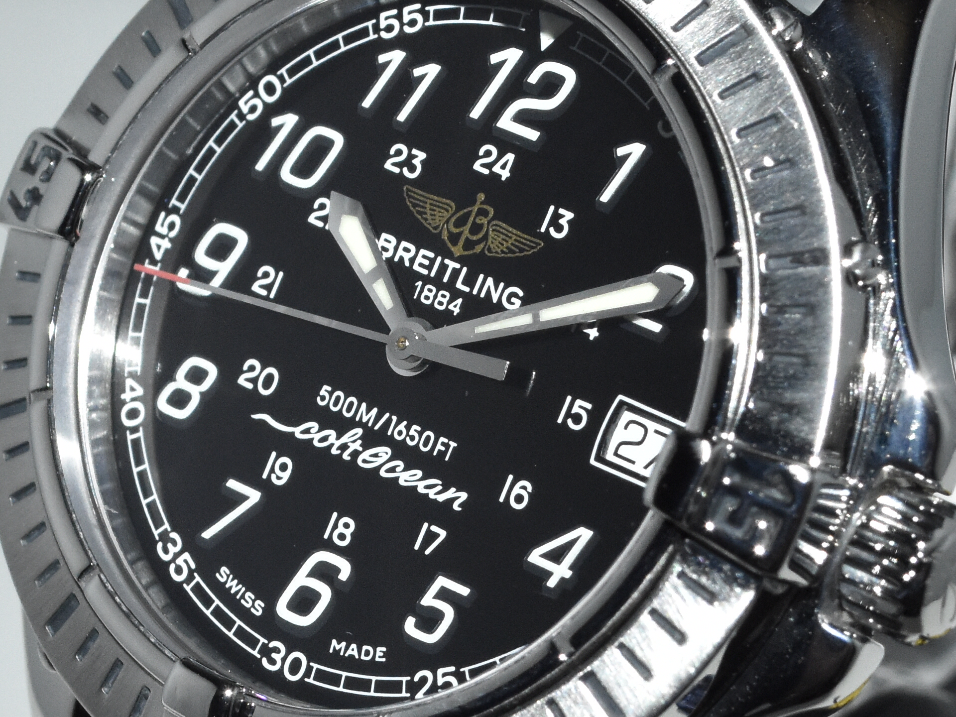 Breitling Colt 38 - A64350