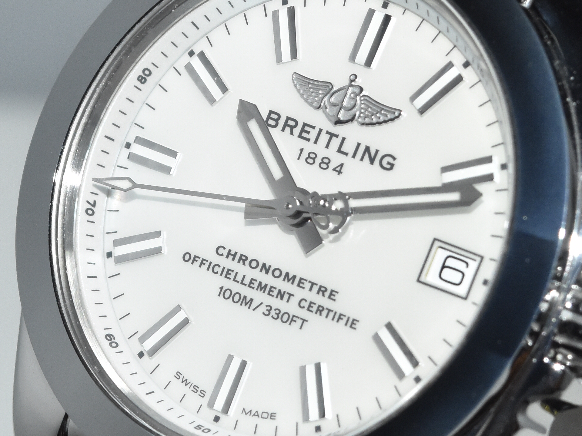 Breitling Galactic 36 - W7433012/A779