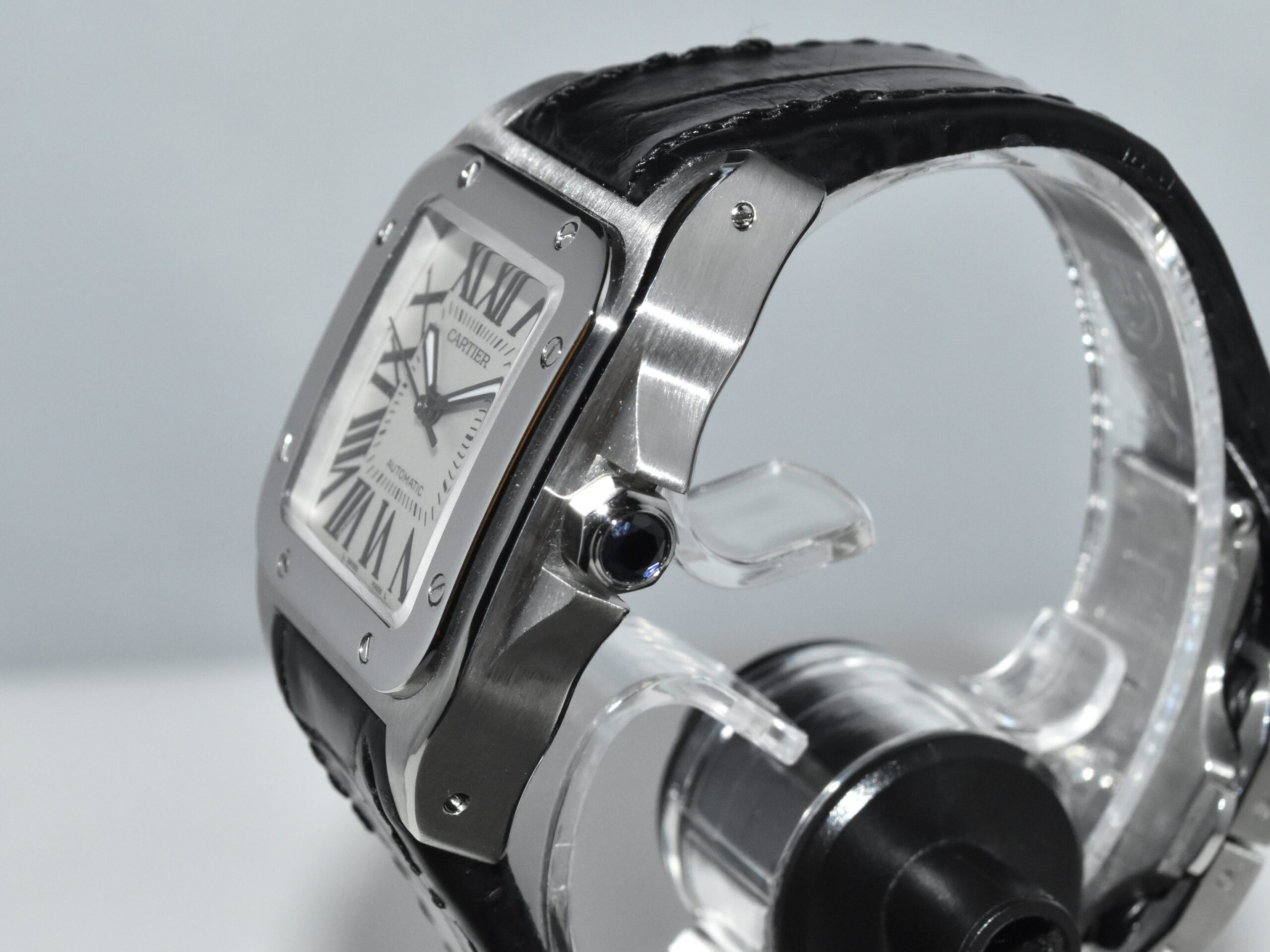 cartier santos 100 35 x 44 - W201268X