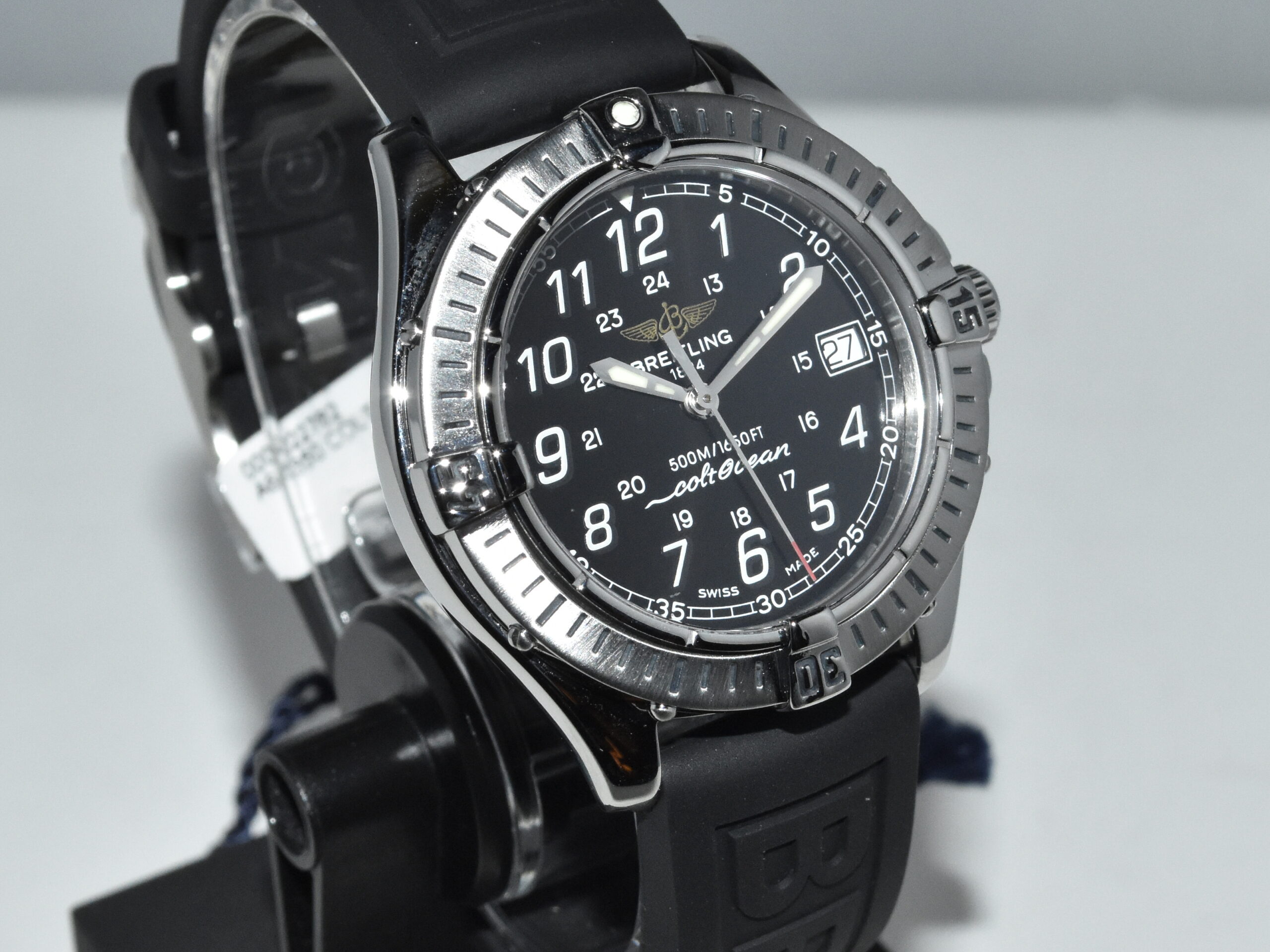 Breitling Colt 38 - A64350