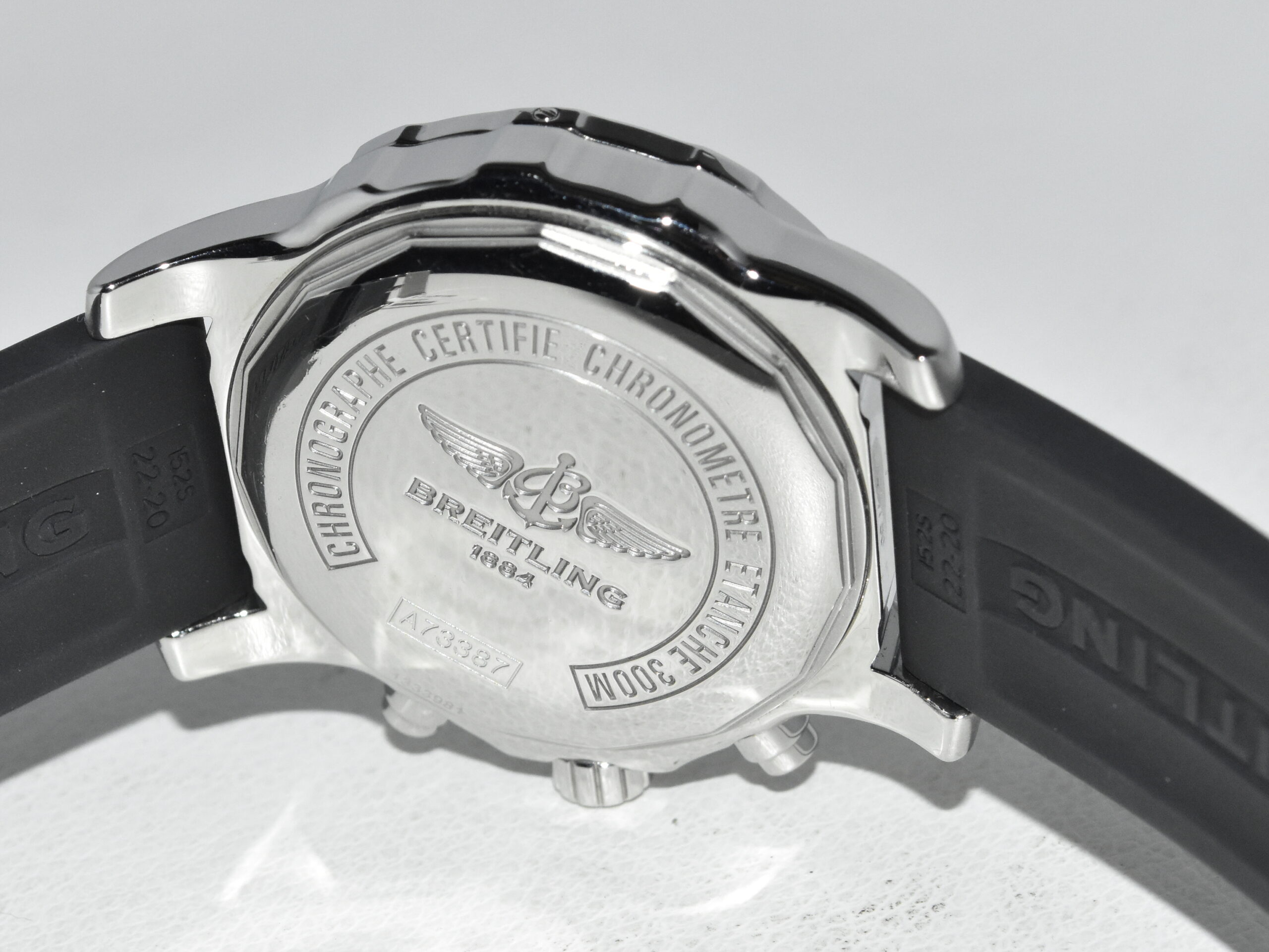 breitling colt chronograph ii -A7338710/BB49