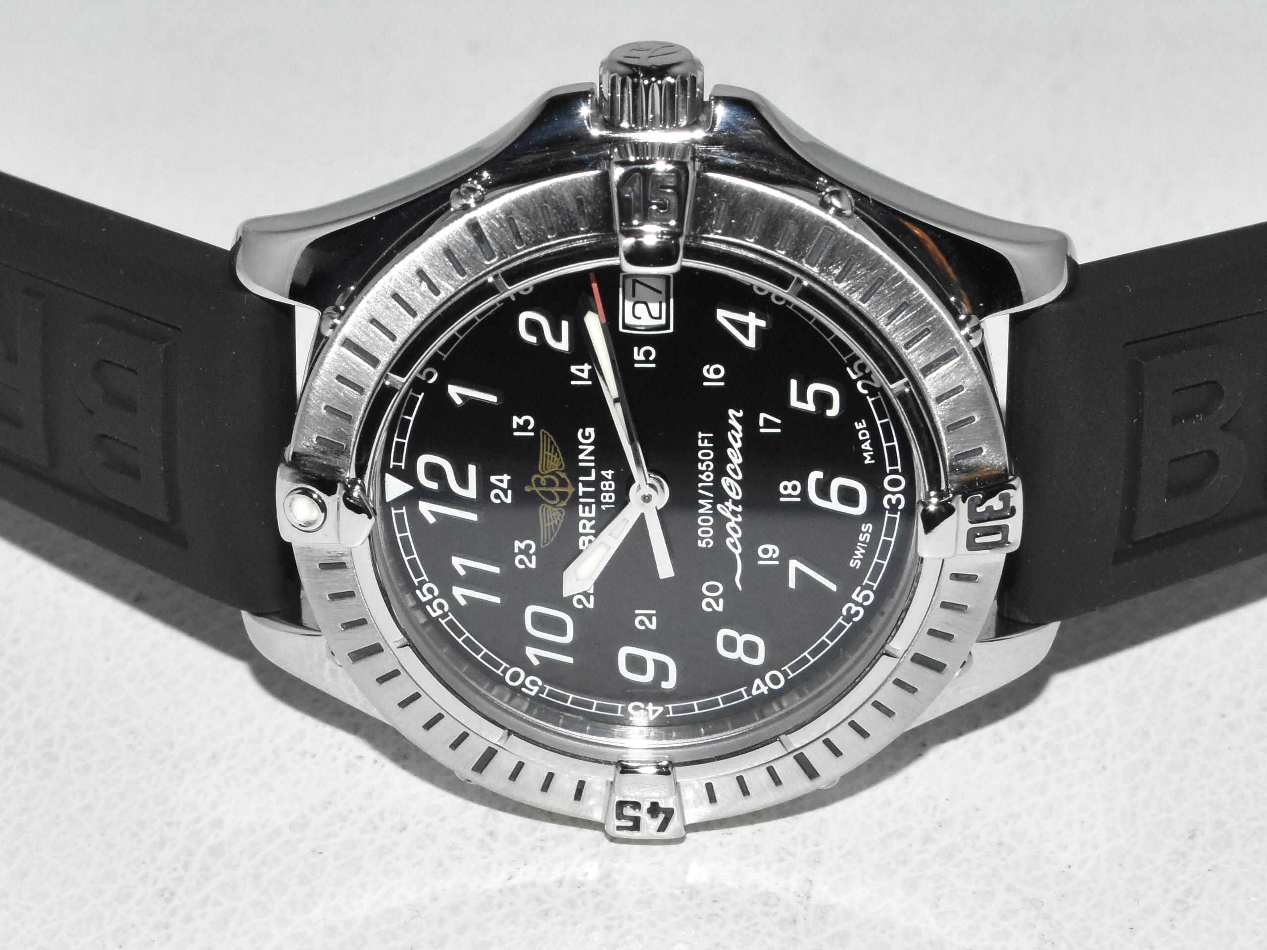 Breitling Colt 38 - A64350