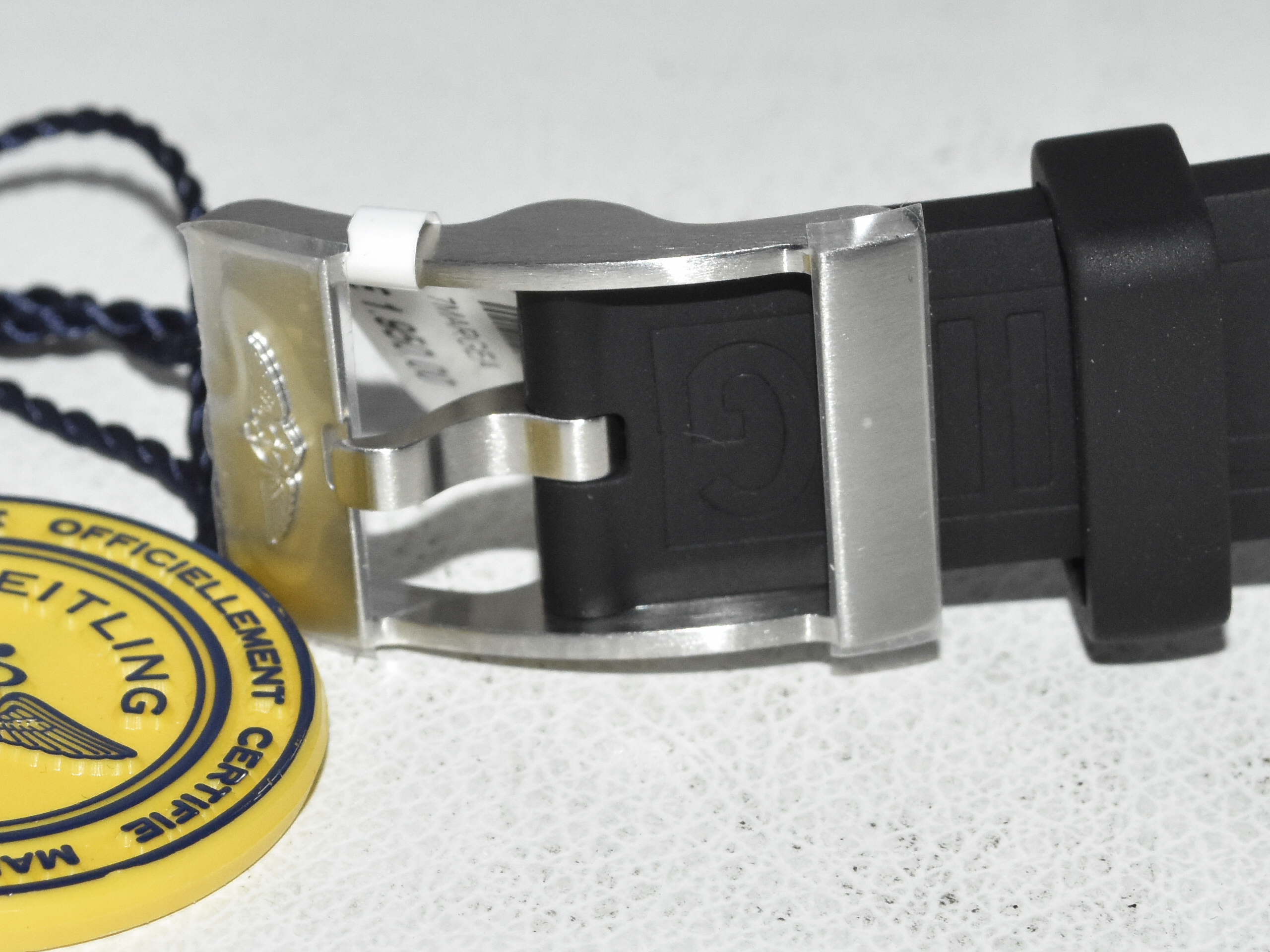 Breitling Colt 38 - A64350