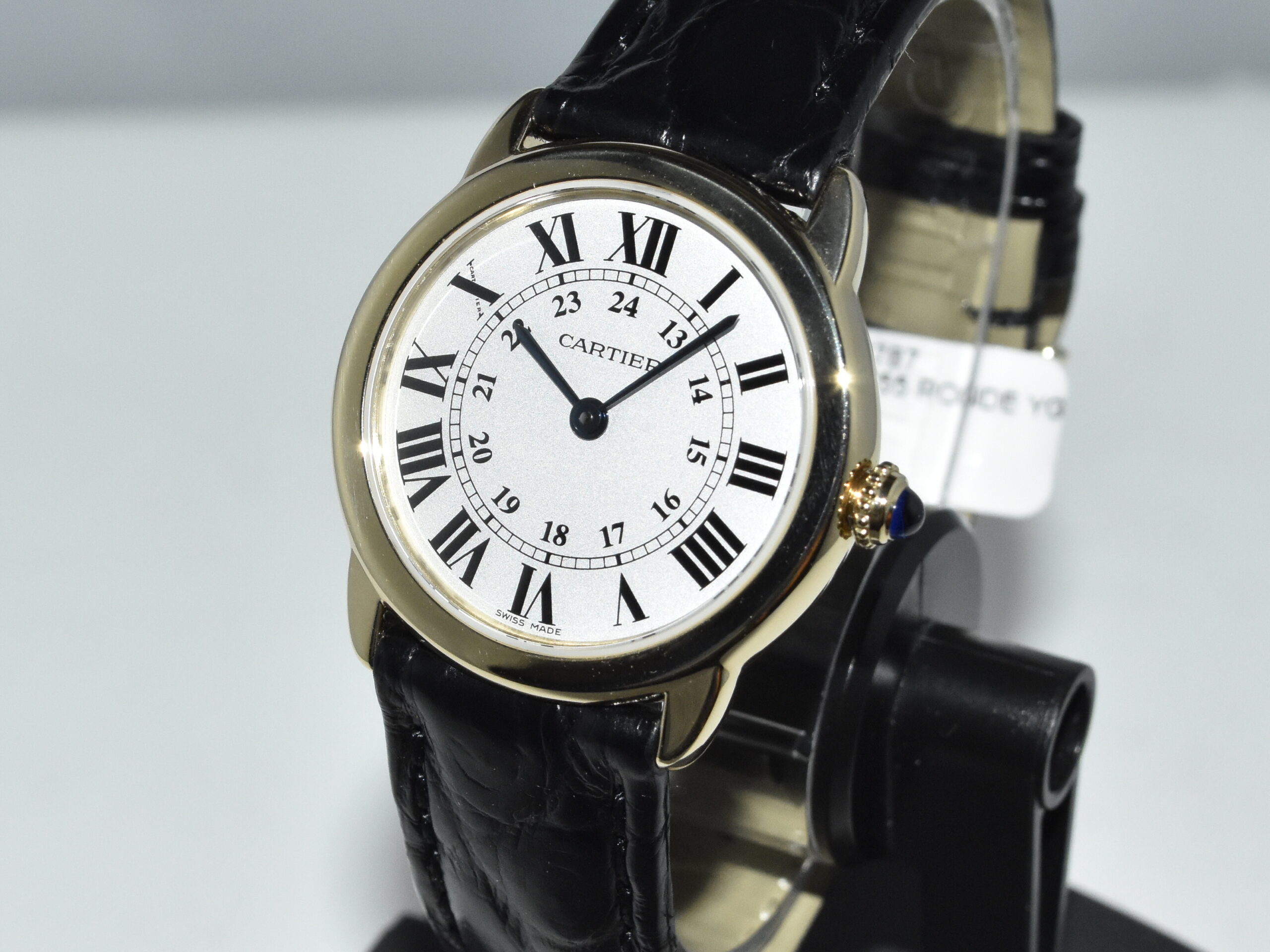 Cartier Ronde Solo 29 - W6700355