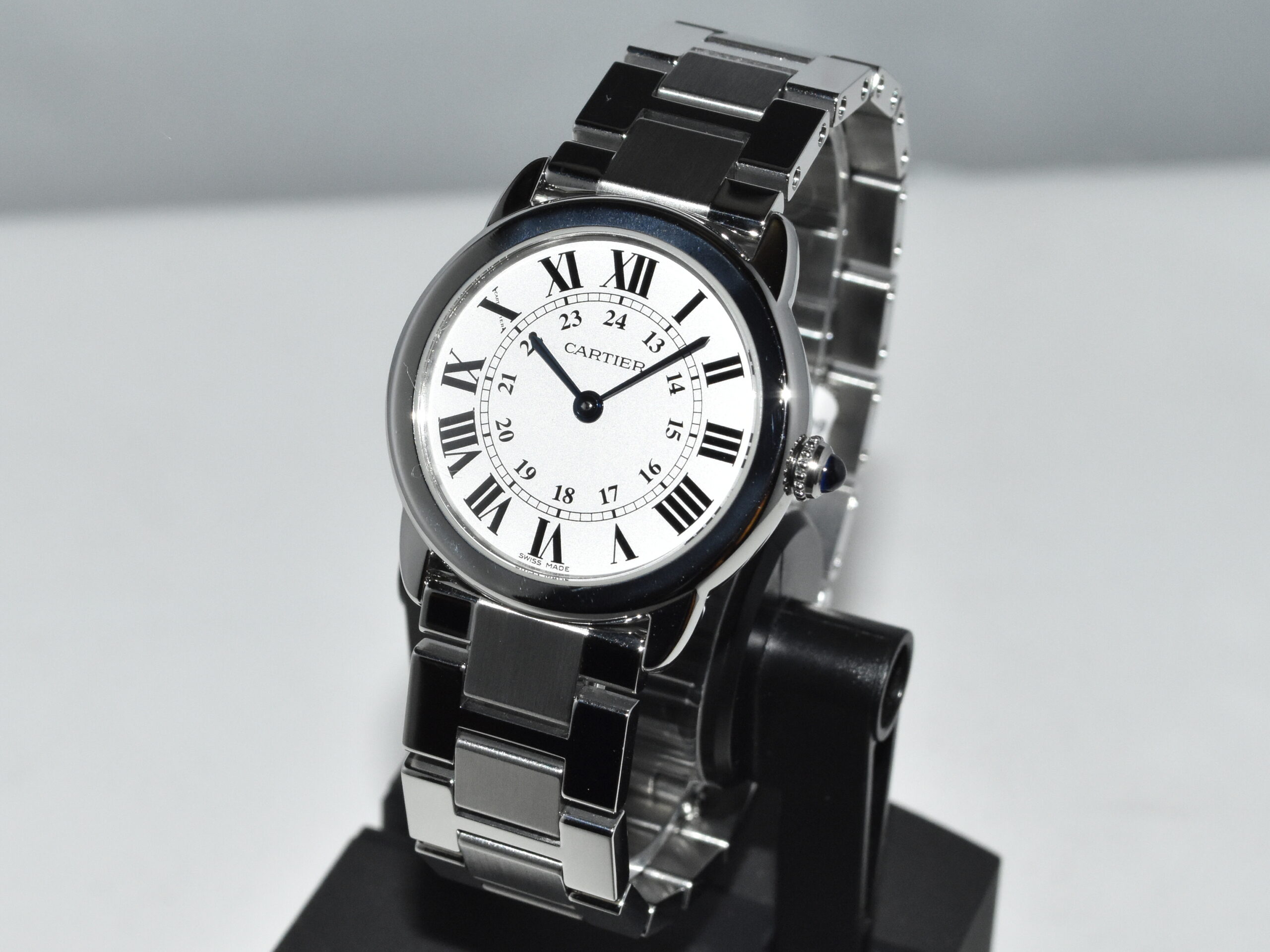 Cartier Ronde Solo de Cartier 29 - W6701004