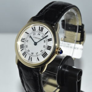 Cartier Ronde Solo 29 - W6700355