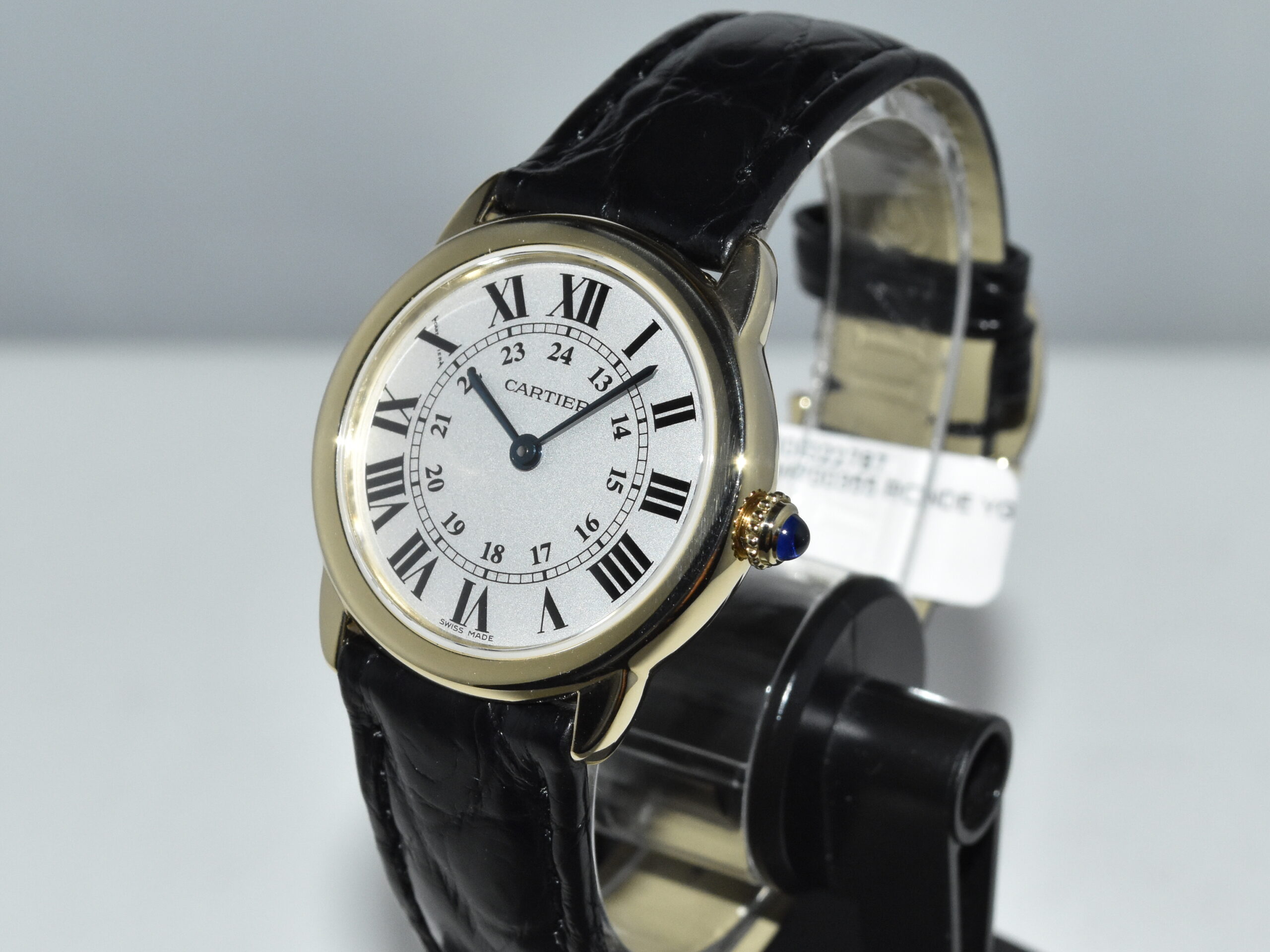 Cartier Ronde Solo 29 - W6700355