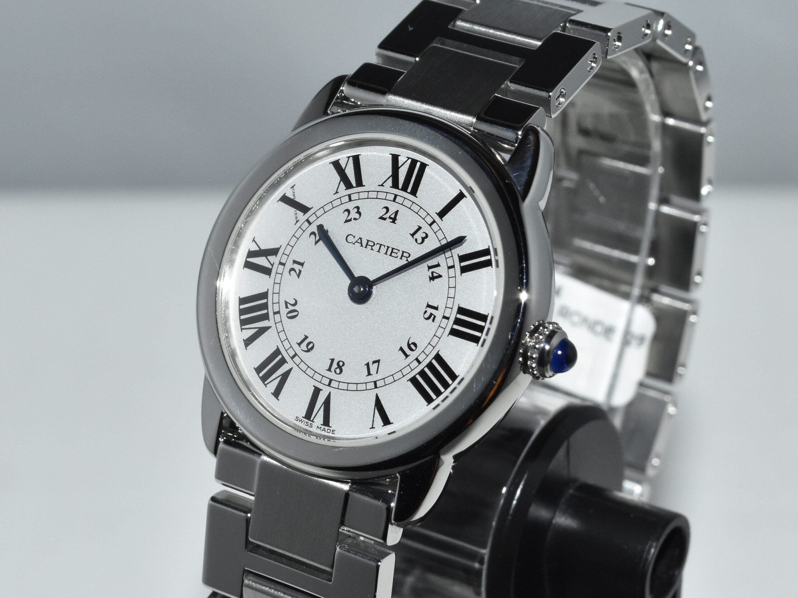 Cartier Ronde Solo de Cartier 29 - W6701004