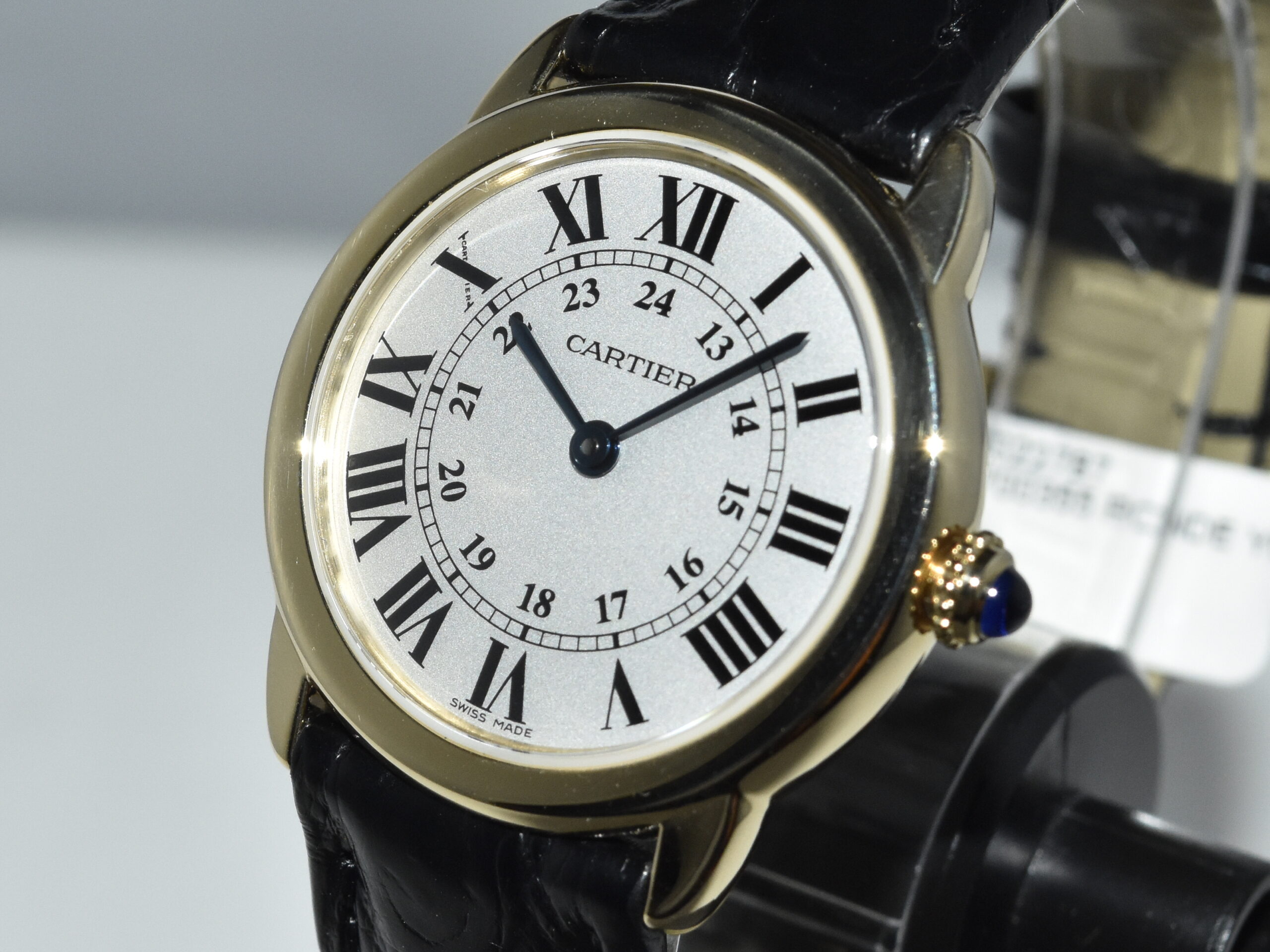 Cartier Ronde Solo 29 - W6700355