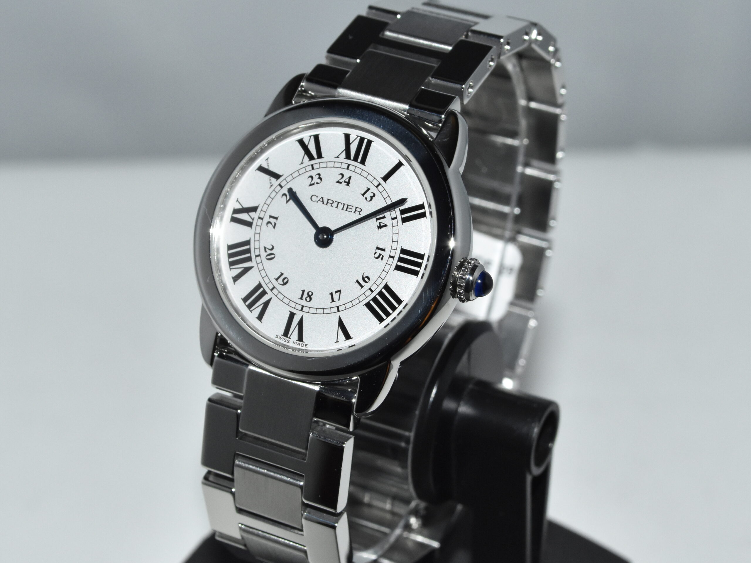 Cartier Ronde Solo de Cartier 29 - W6701004