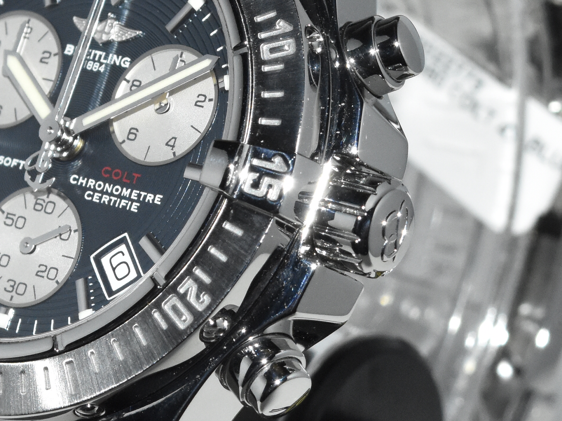 Breitling Colt 41 - A73380