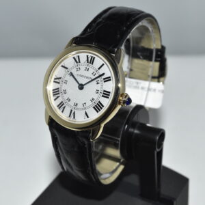 Cartier Ronde Solo 29 - W6700355