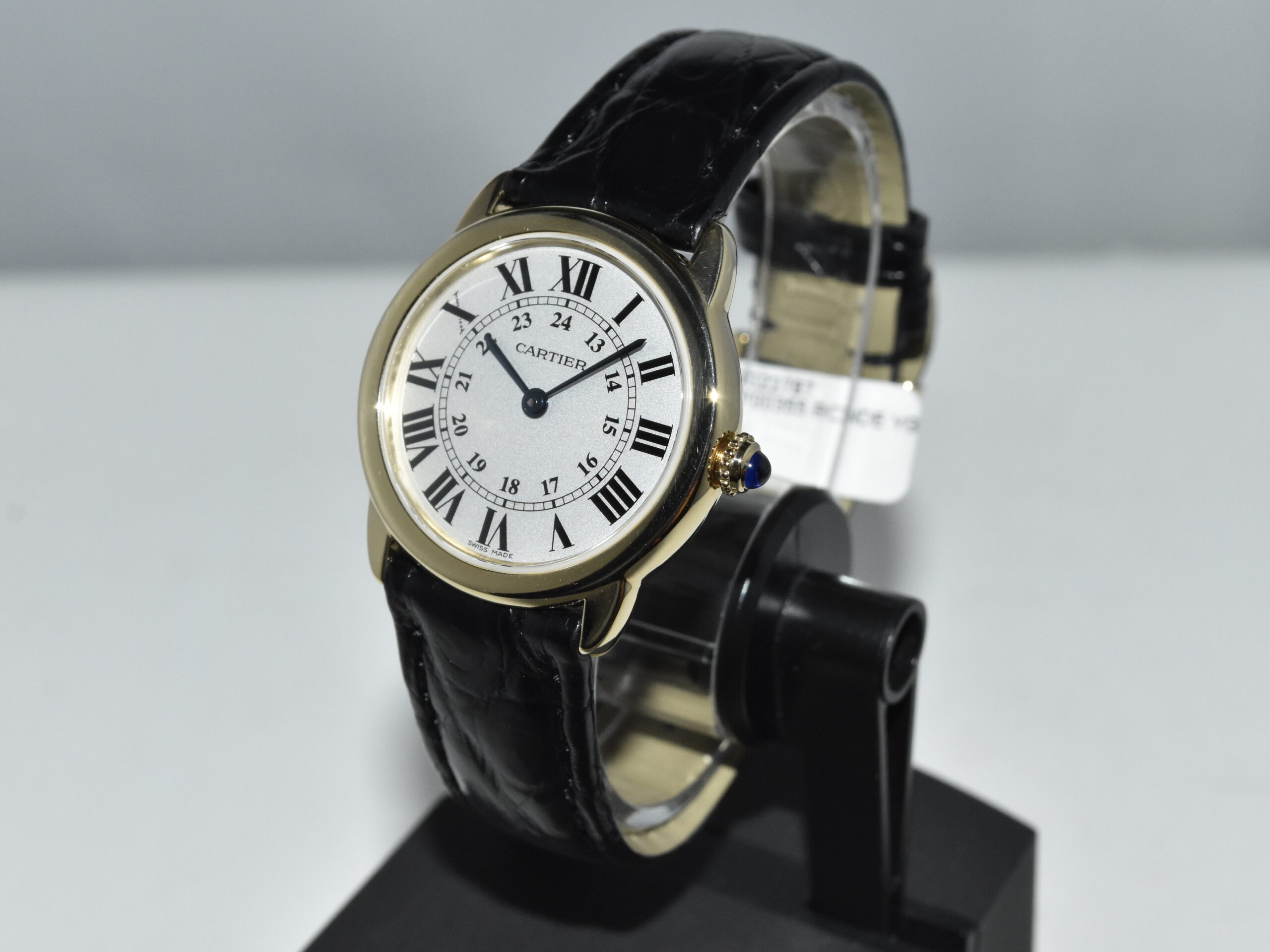 Cartier Ronde Solo 29 - W6700355