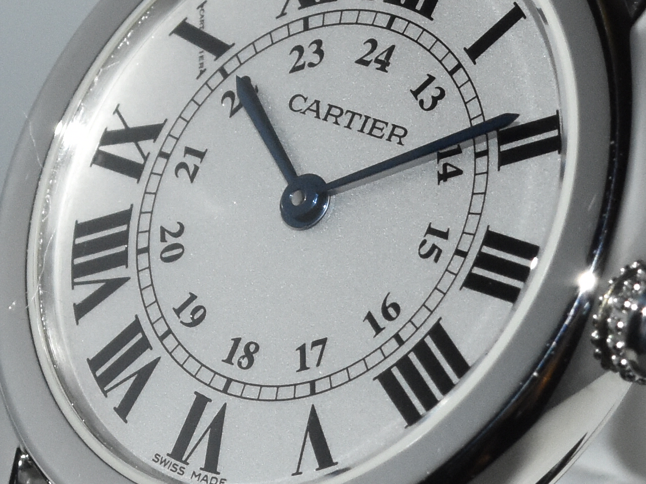 Cartier Ronde Solo de Cartier 29 - W6701004