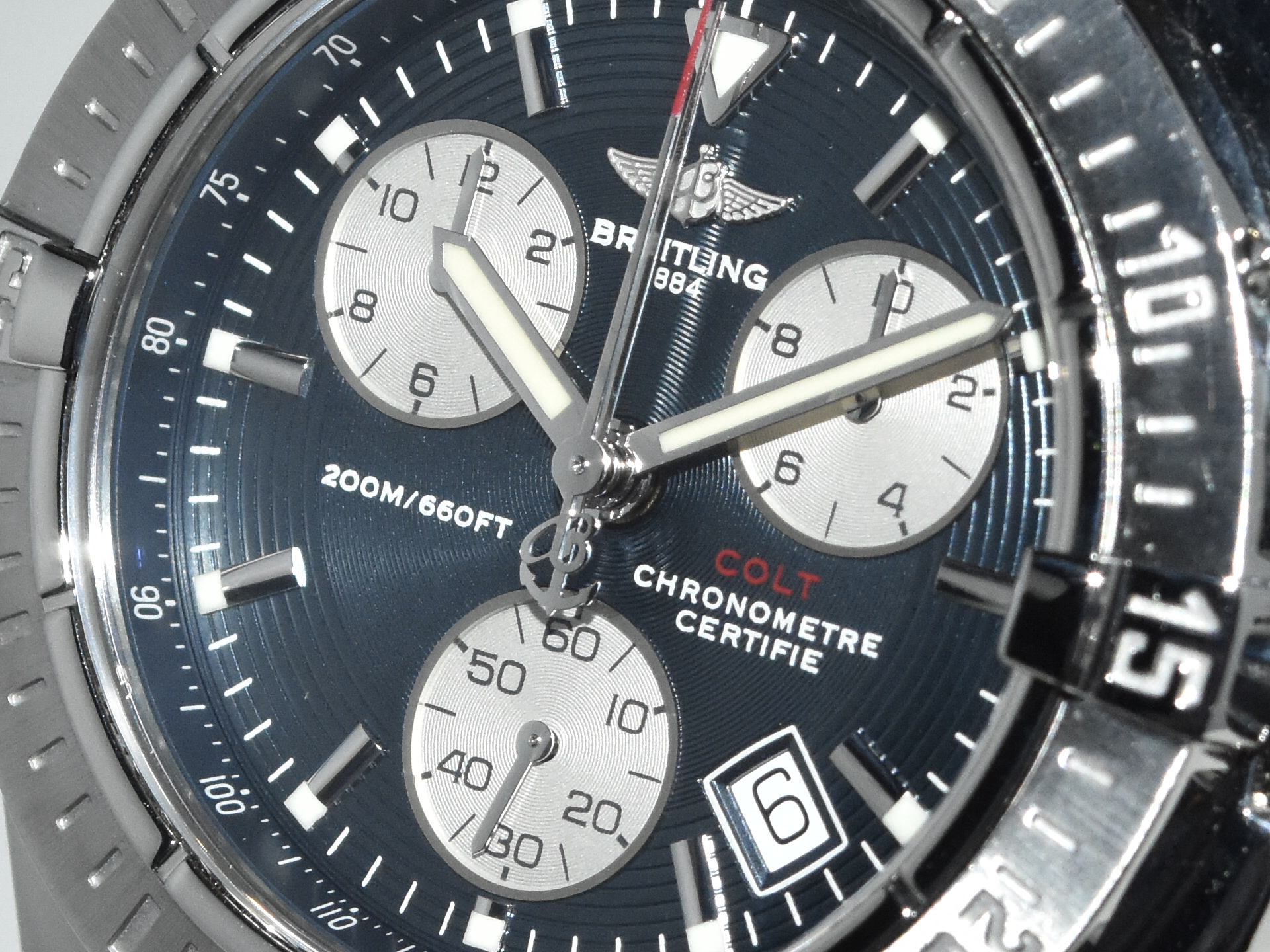Breitling Colt 41 - A73380