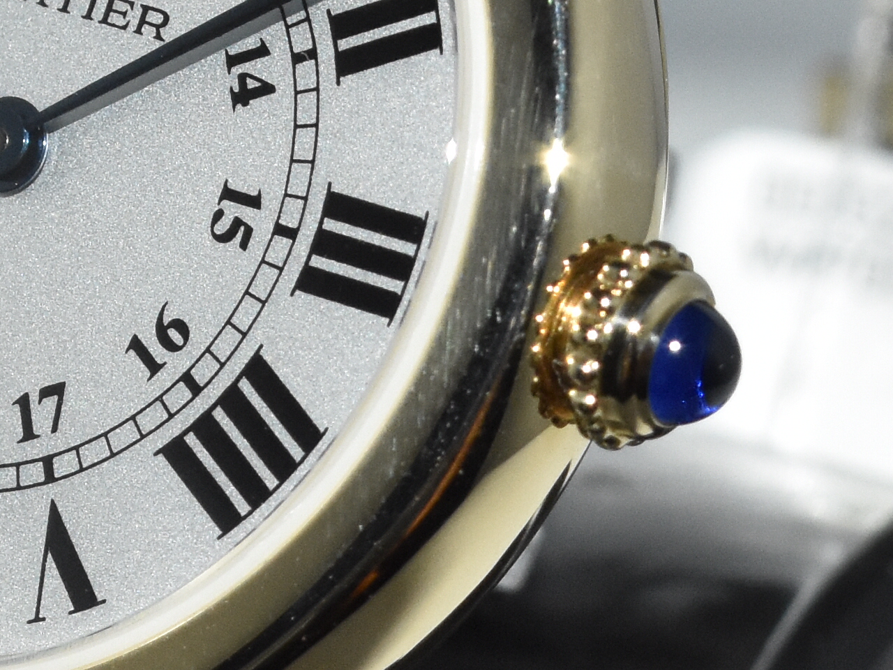 Cartier Ronde Solo 29 - W6700355