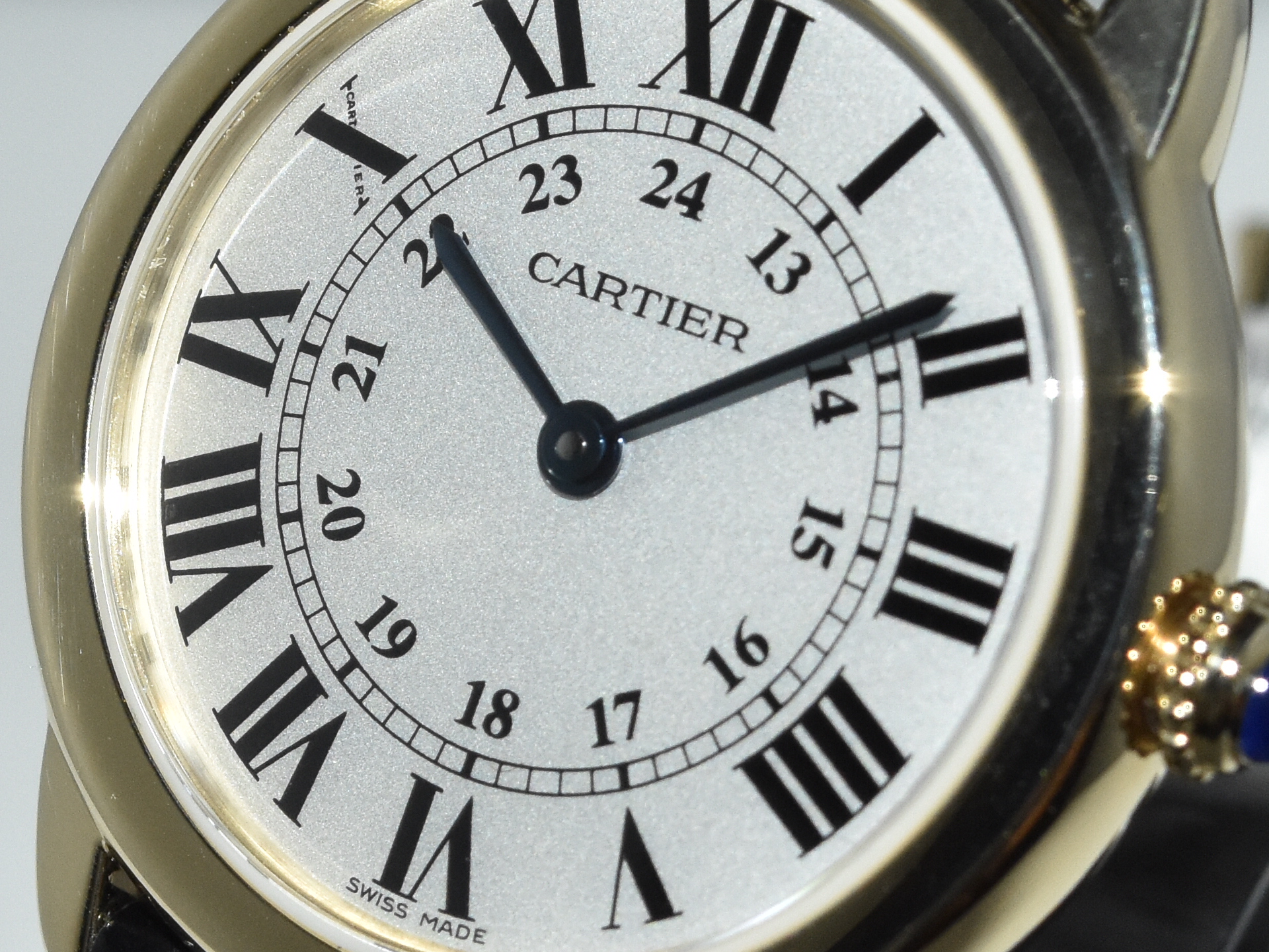 Cartier Ronde Solo 29 - W6700355