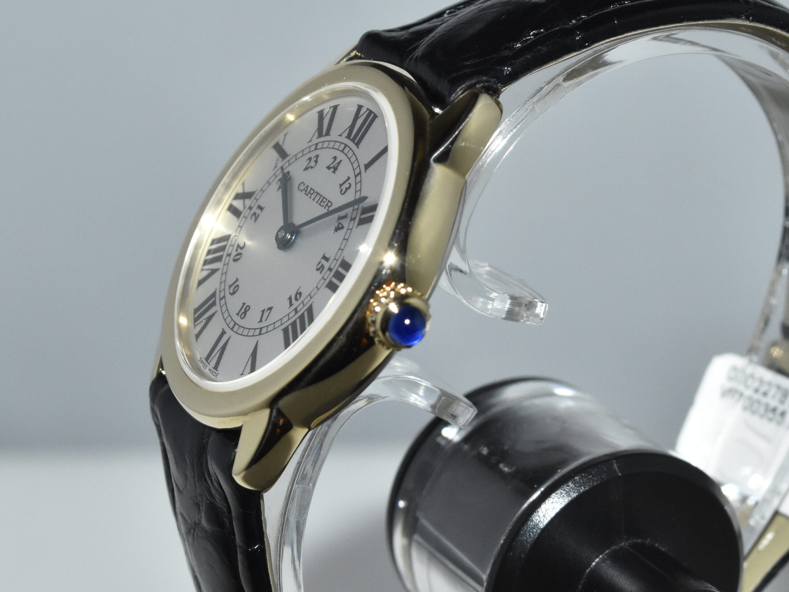 Cartier Ronde Solo 29 - W6700355