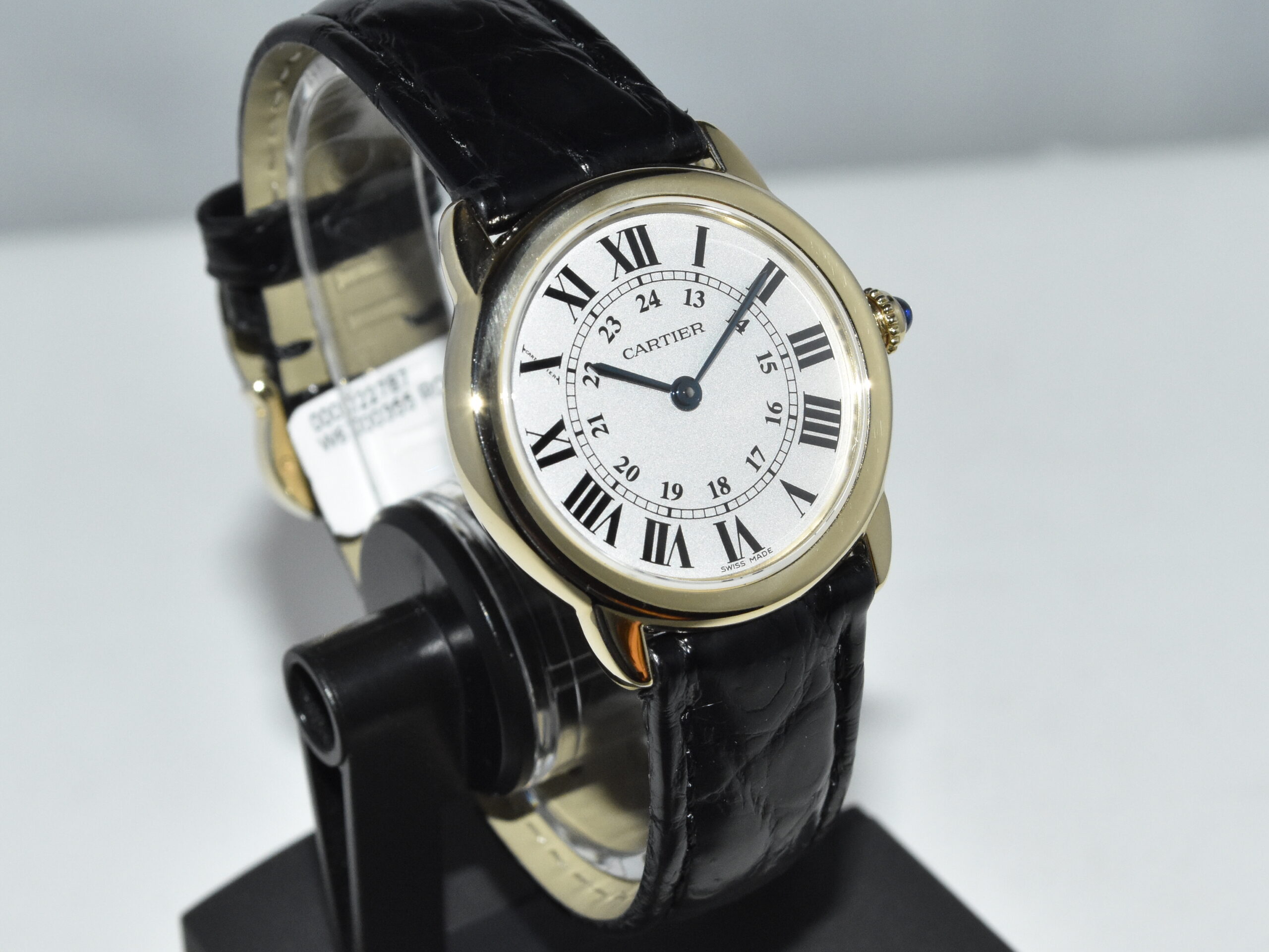 Cartier Ronde Solo 29 - W6700355