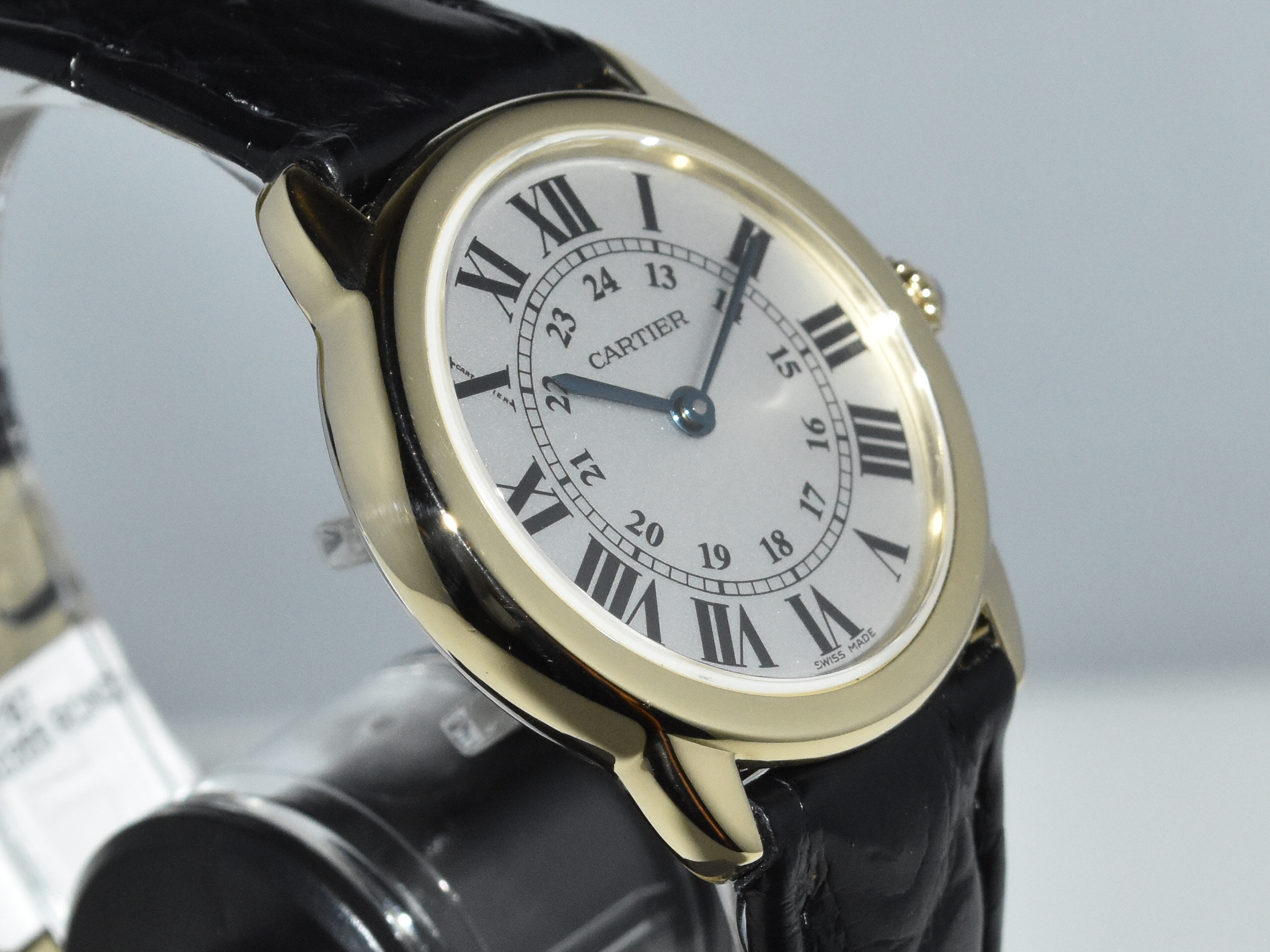 Cartier Ronde Solo 29 - W6700355