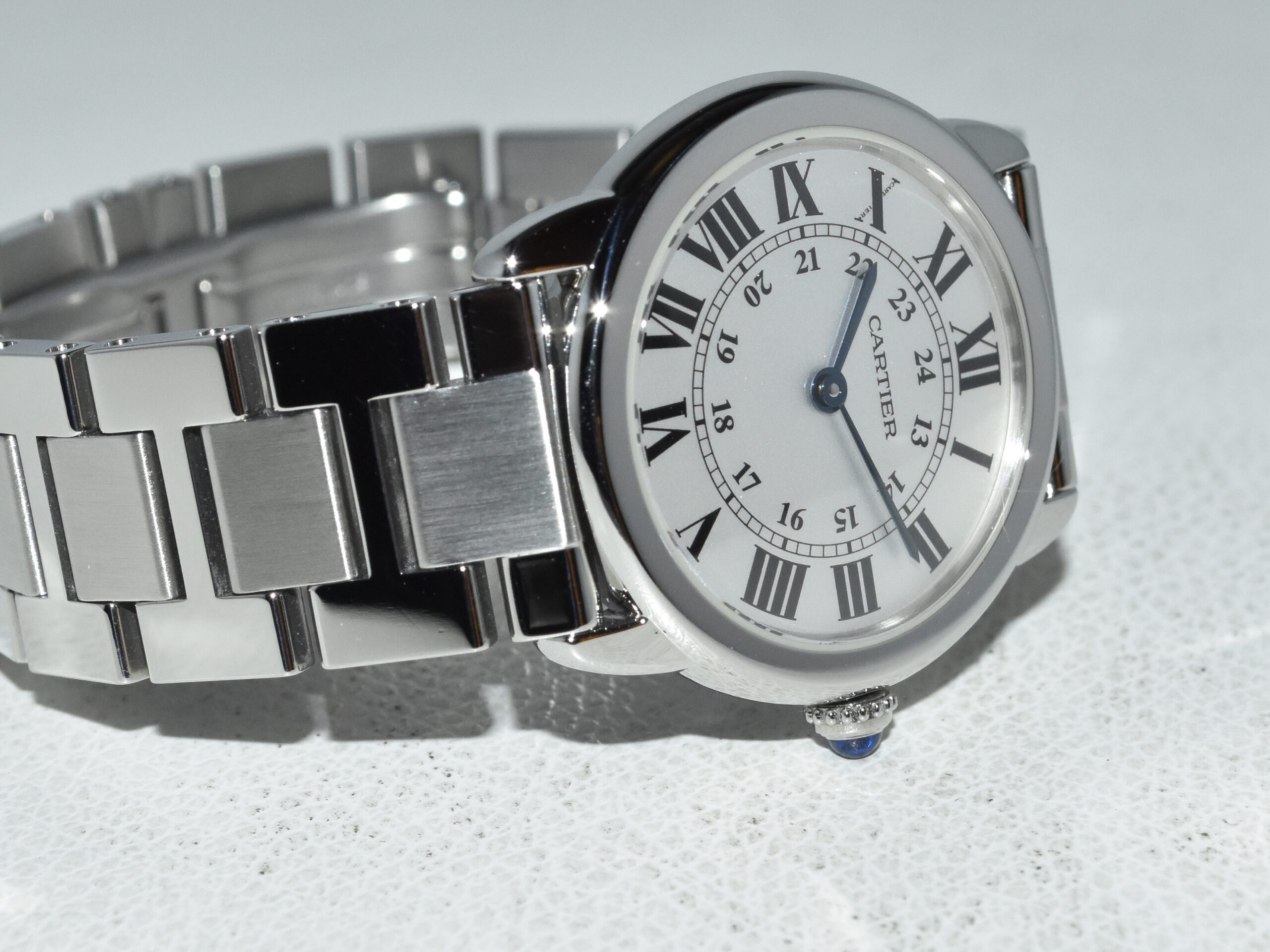 Cartier Ronde Solo de Cartier 29 - W6701004