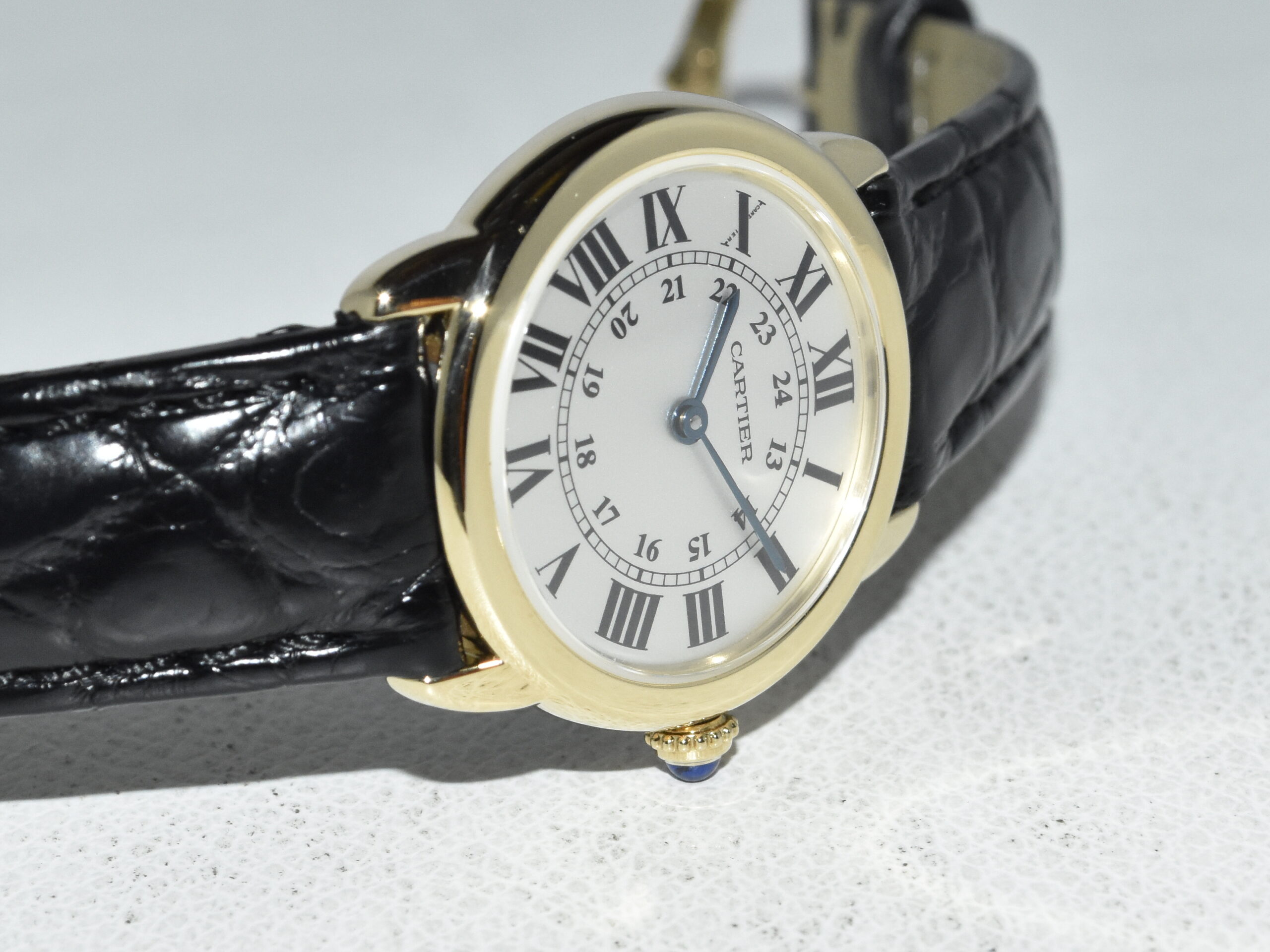 Cartier Ronde Solo 29 - W6700355