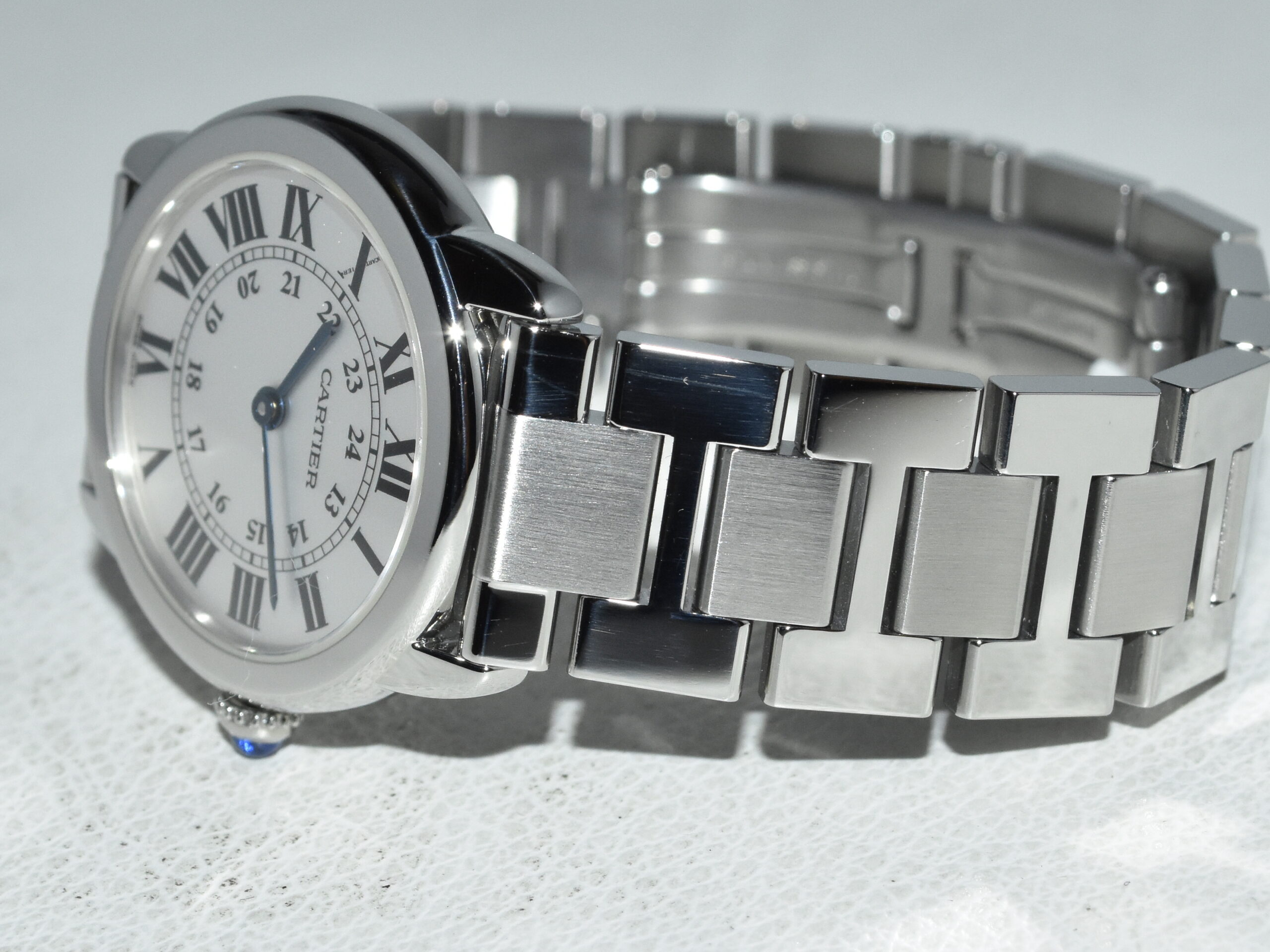Cartier Ronde Solo de Cartier 29 - W6701004