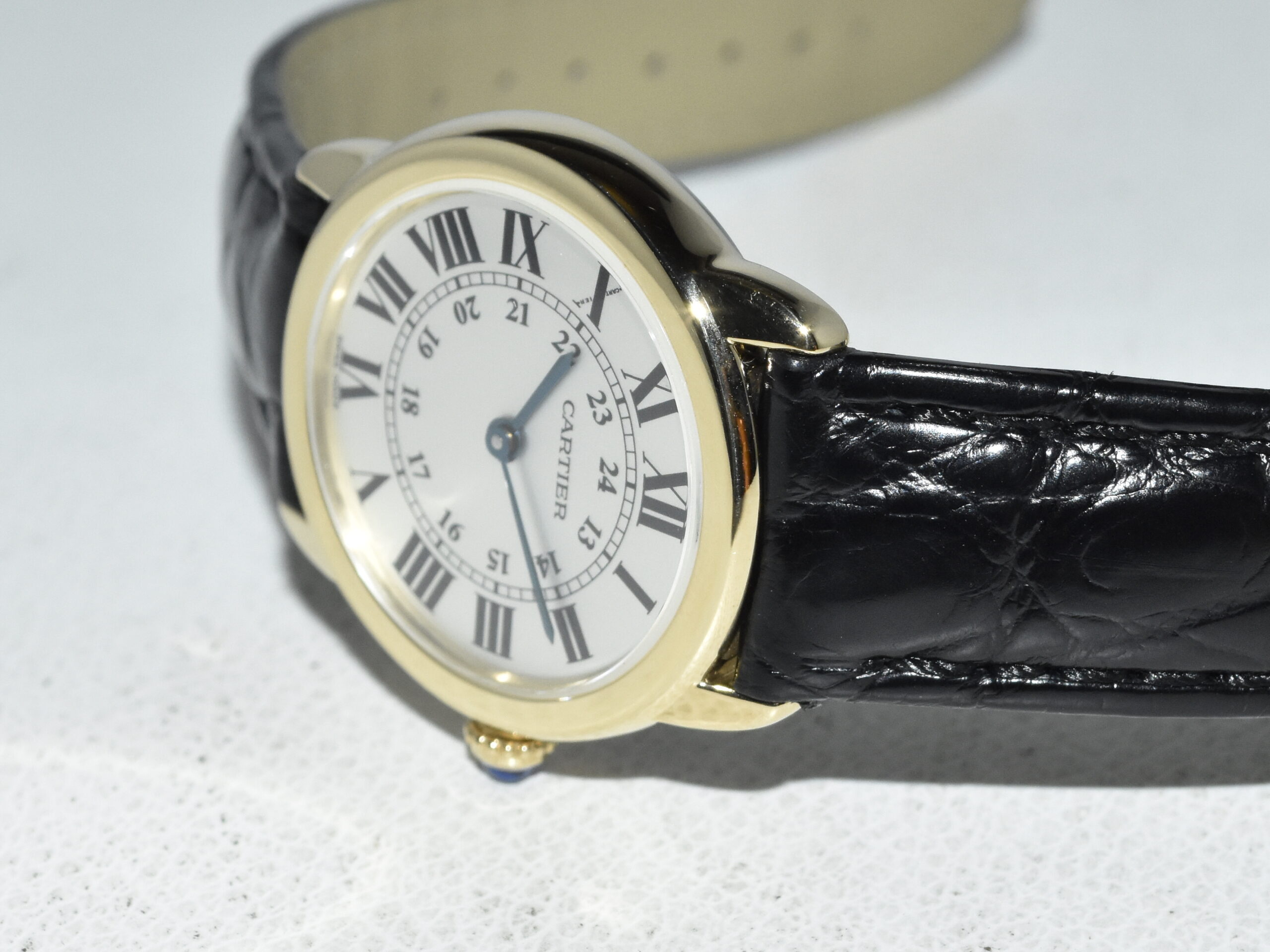 Cartier Ronde Solo 29 - W6700355