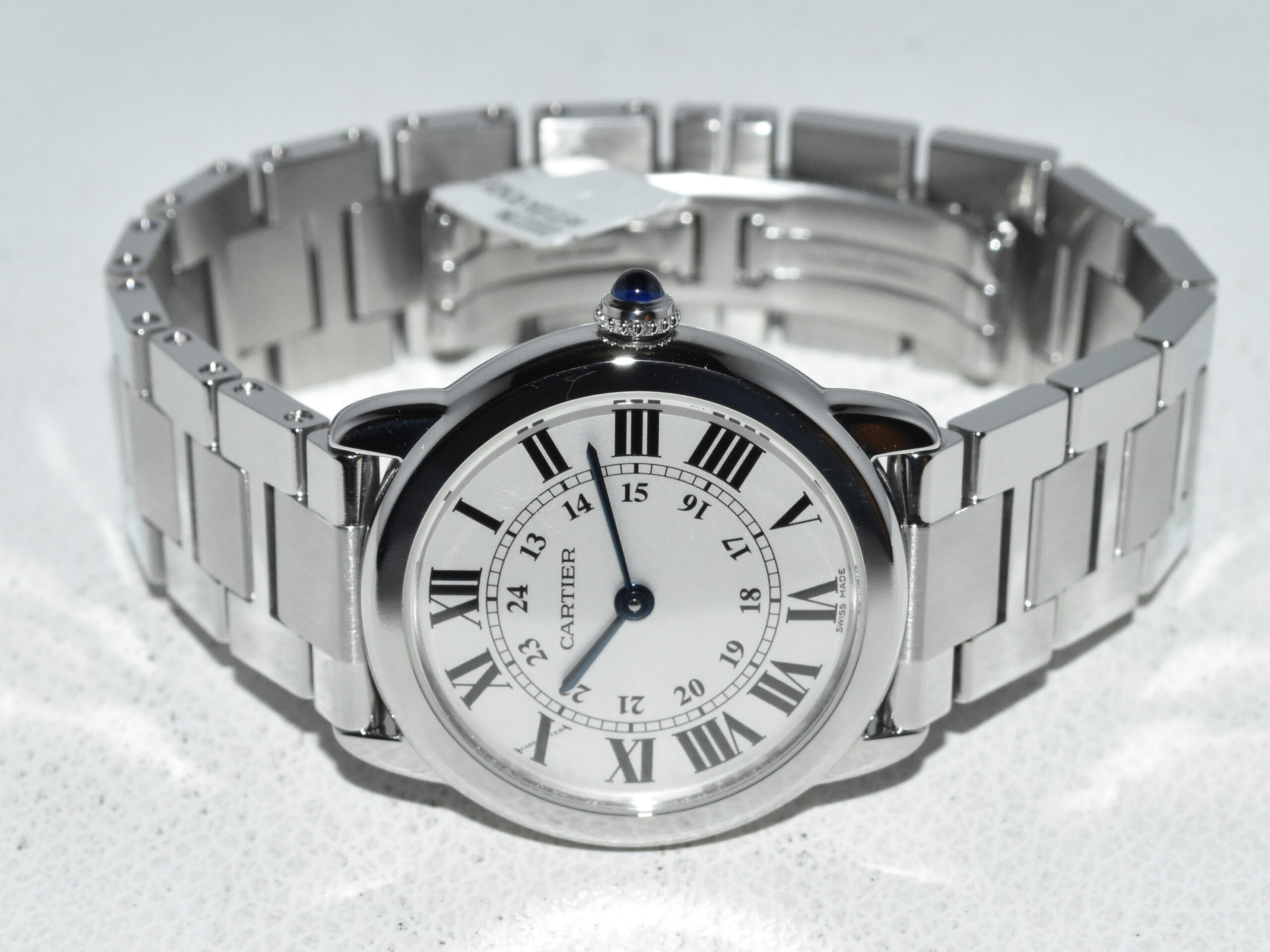 Cartier Ronde Solo de Cartier 29 - W6701004