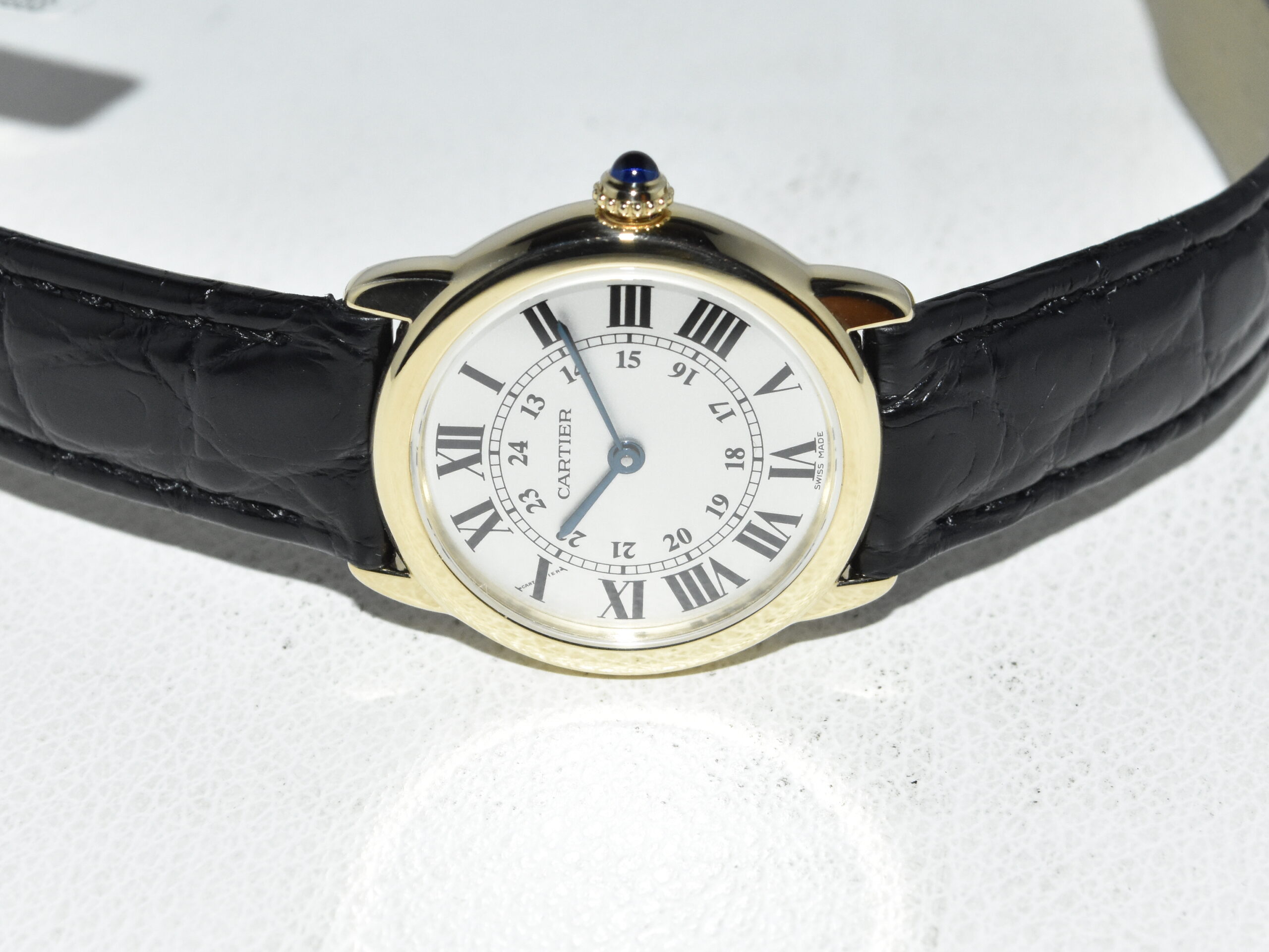 Cartier Ronde Solo 29 - W6700355