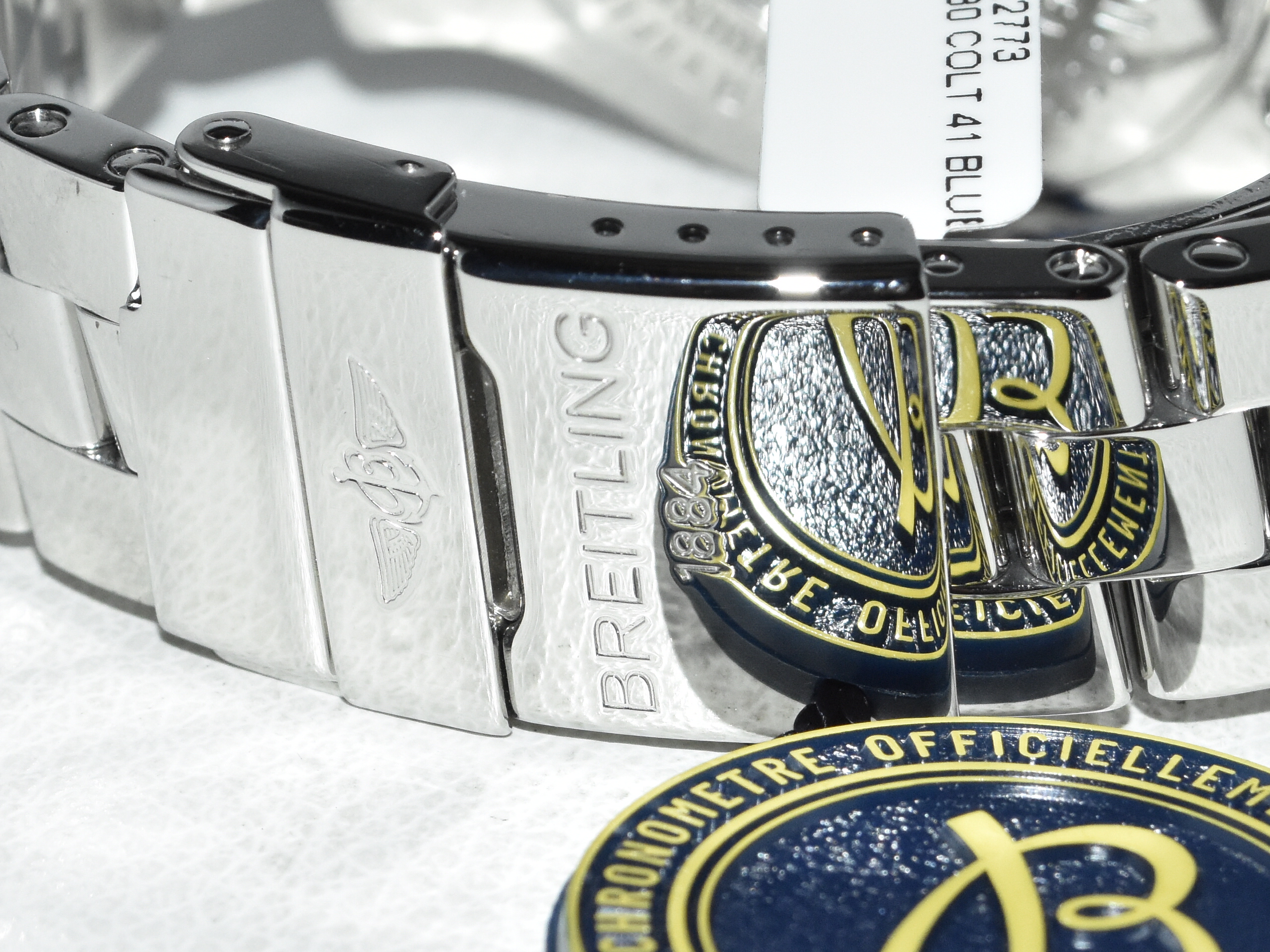 Breitling Colt 41 - A73380