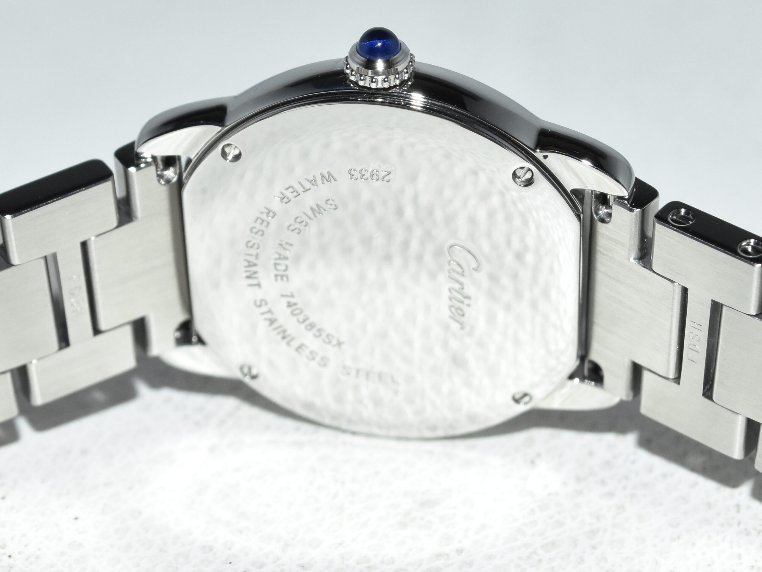 Cartier Ronde Solo de Cartier 29 - W6701004