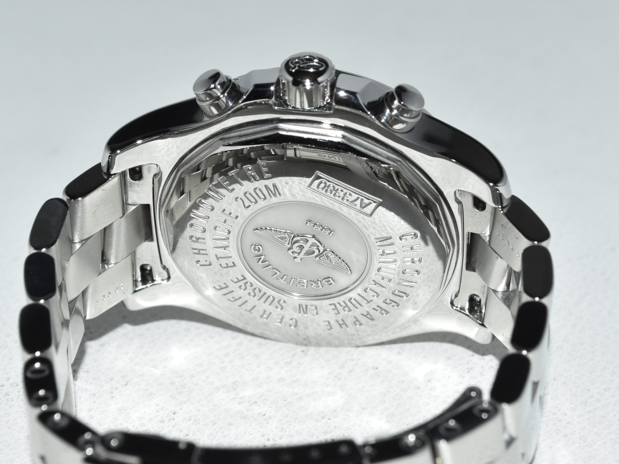 Breitling Colt 41 - A73380