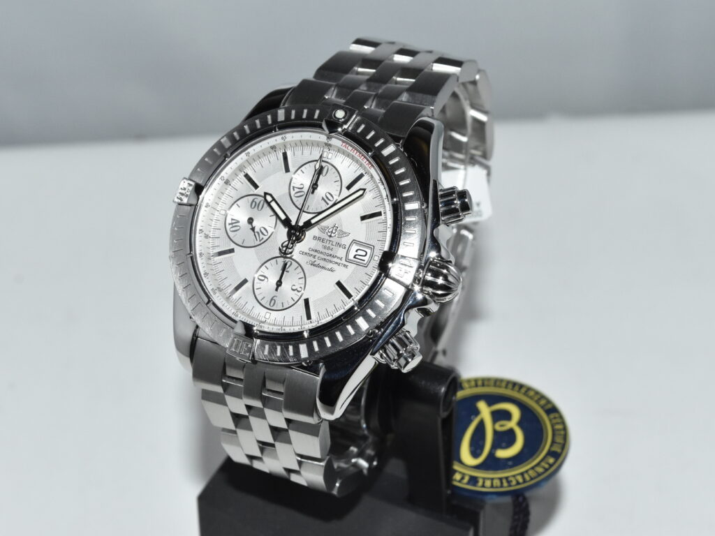 Breitling Chronomat Evolution 44 - A1335611/G569