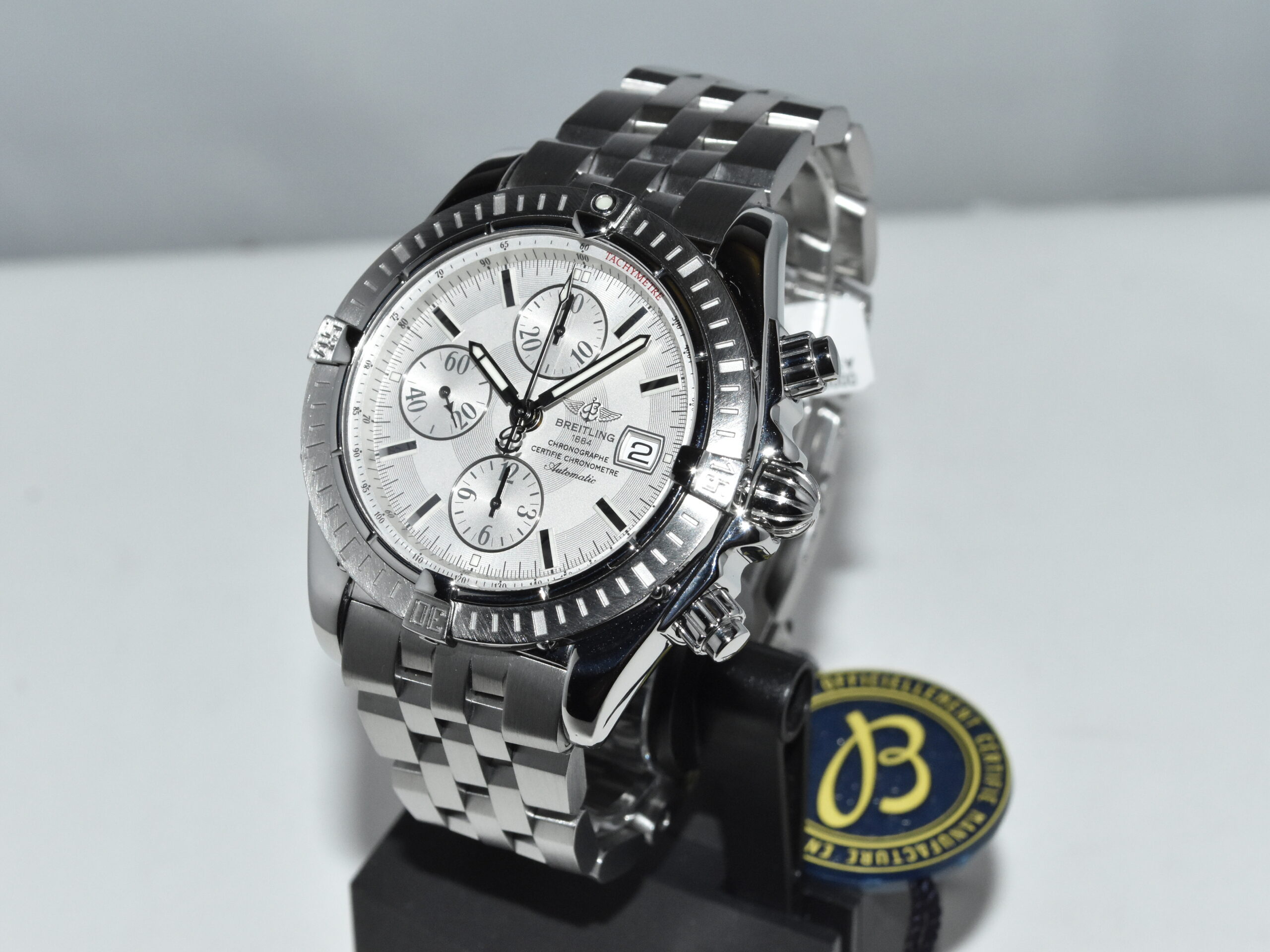Breitling Chronomat Evolution 44 - A1335611/G569