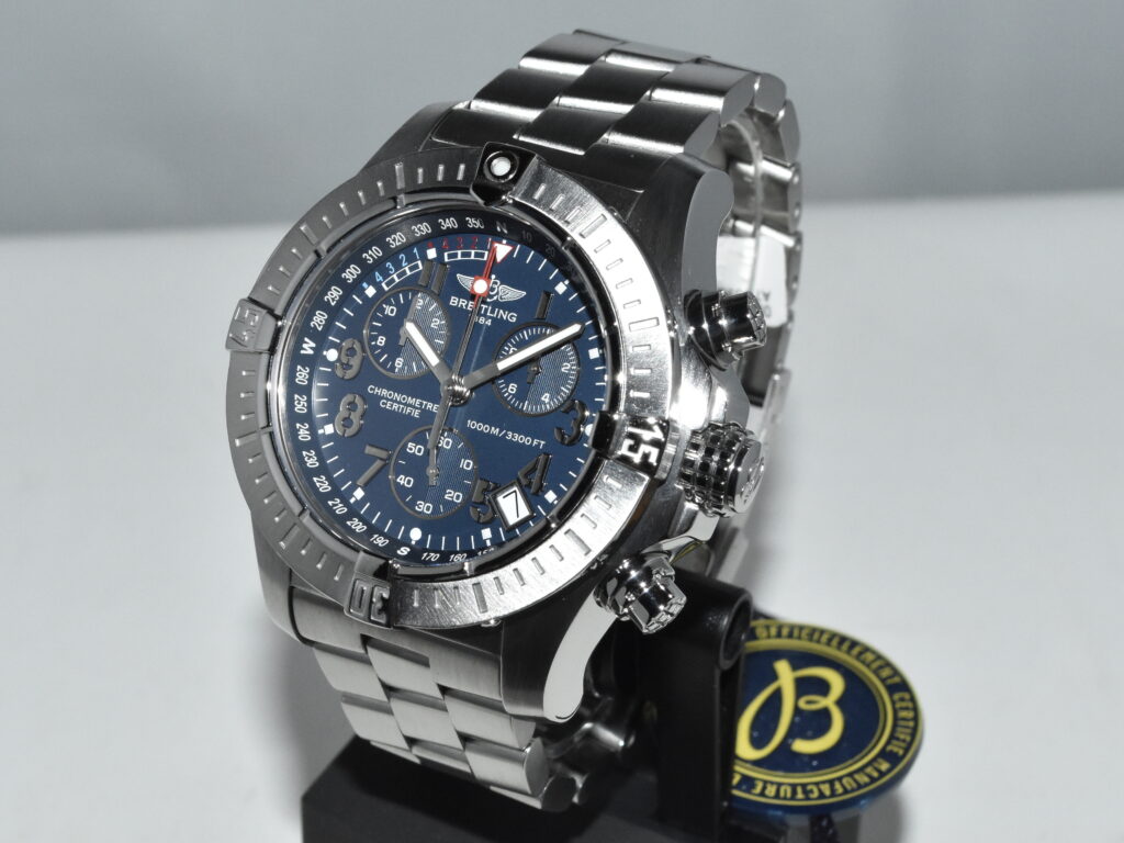 Breitling Avenger Seawolf 45 - A73390