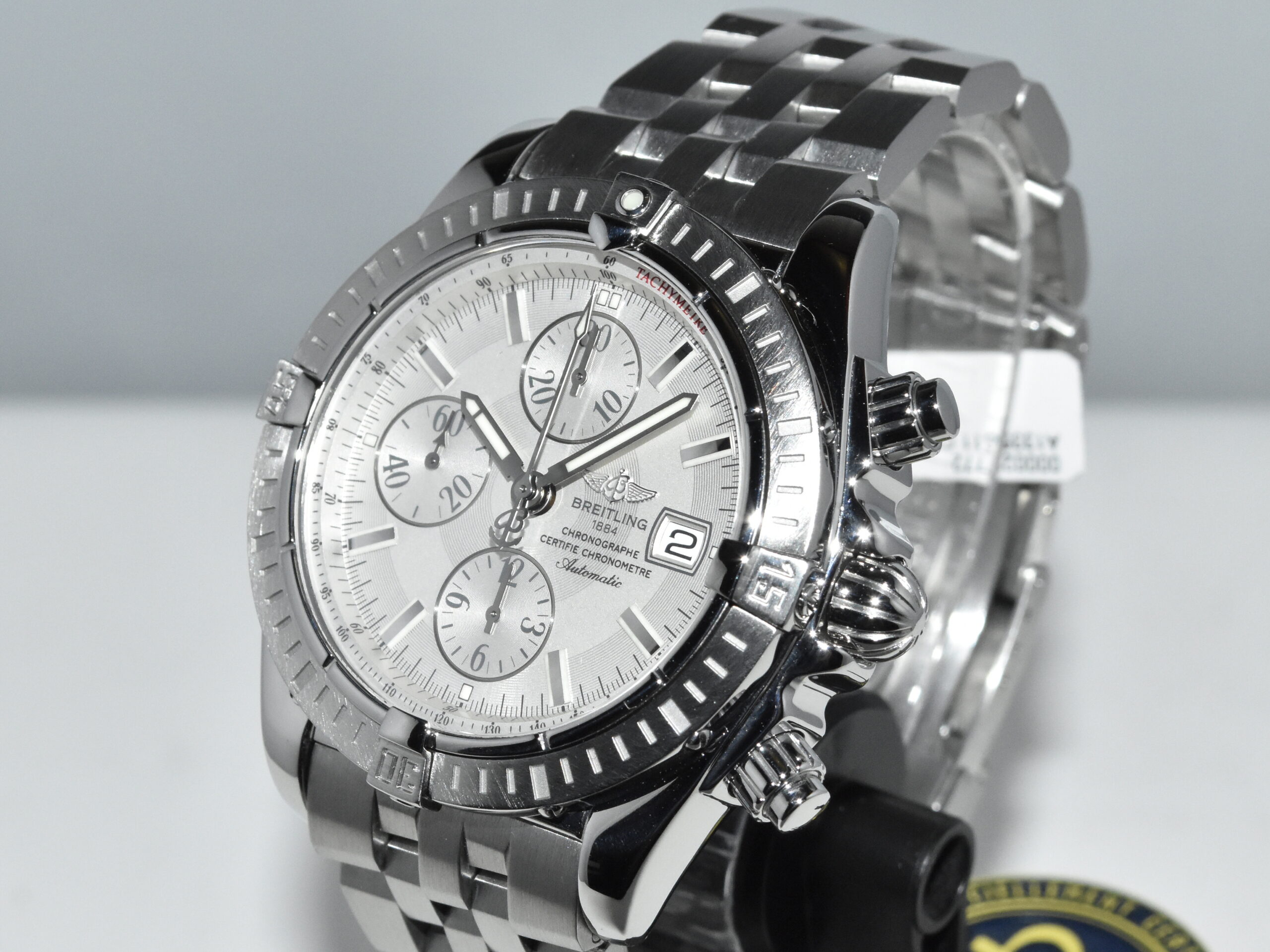 Breitling Chronomat Evolution 44 - A1335611/G569