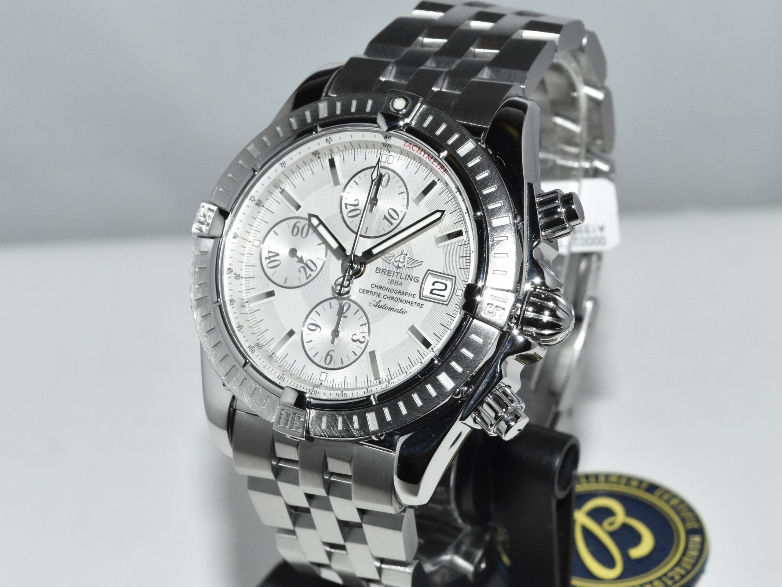 Breitling Chronomat Evolution 44 - A1335611/G569