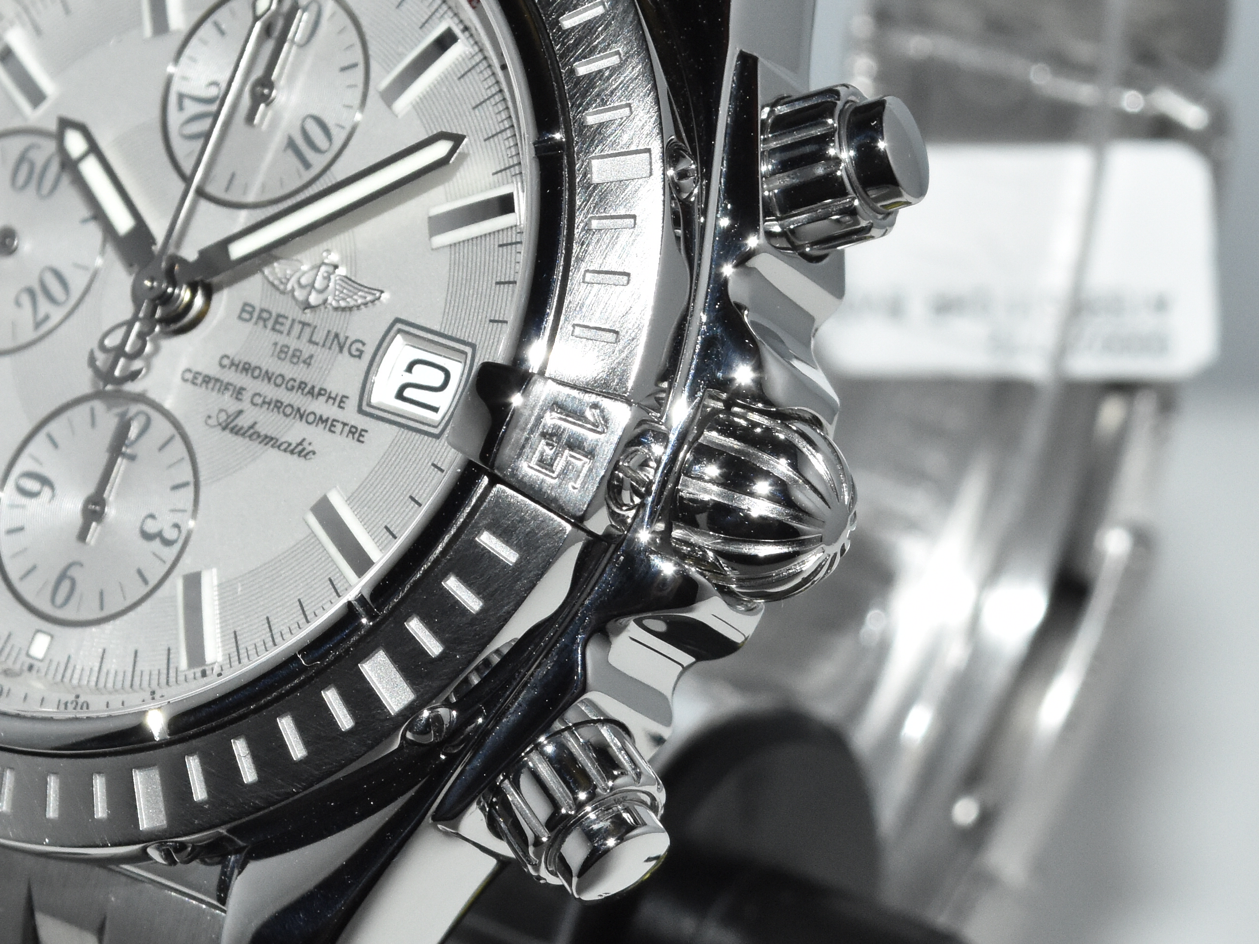 Breitling Chronomat Evolution 44 - A1335611/G569
