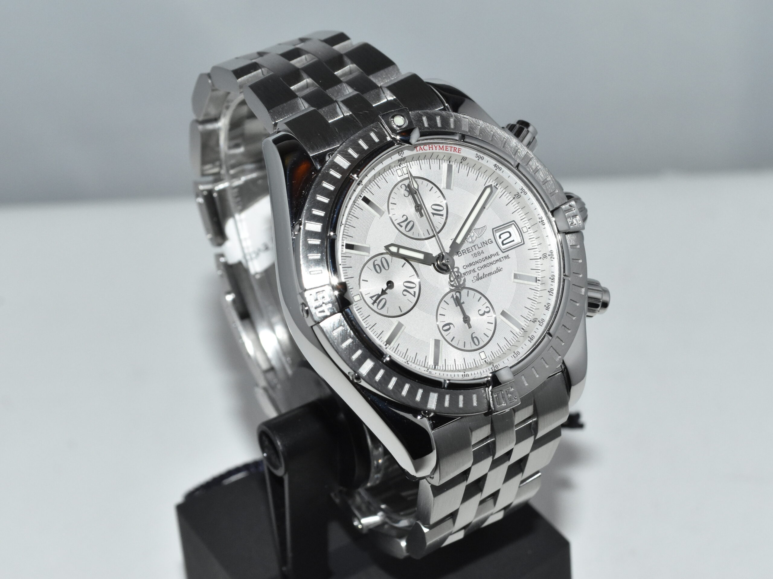 Breitling Chronomat Evolution 44 - A1335611/G569