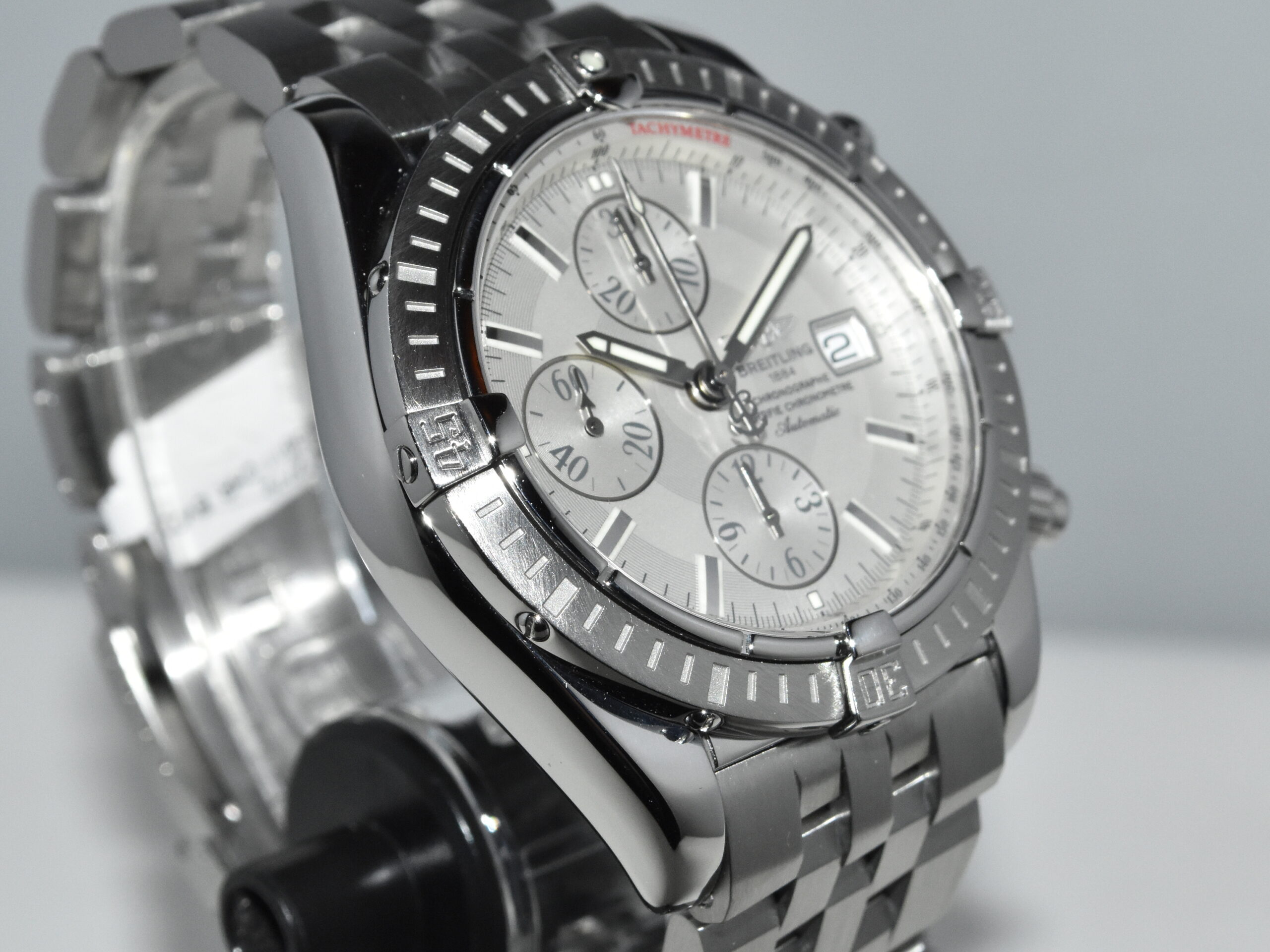Breitling Chronomat Evolution 44 - A1335611/G569
