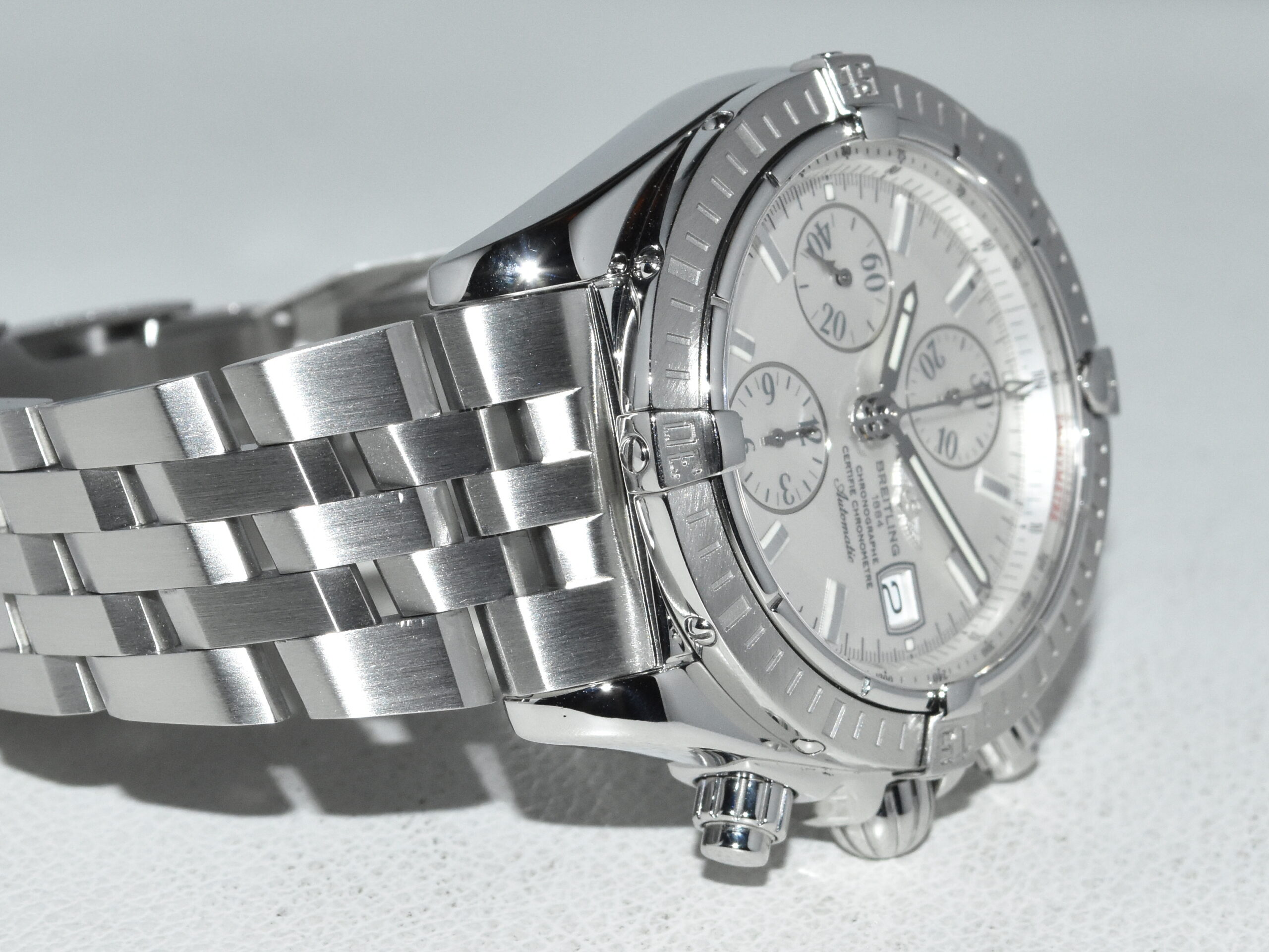 Breitling Chronomat Evolution 44 - A1335611/G569