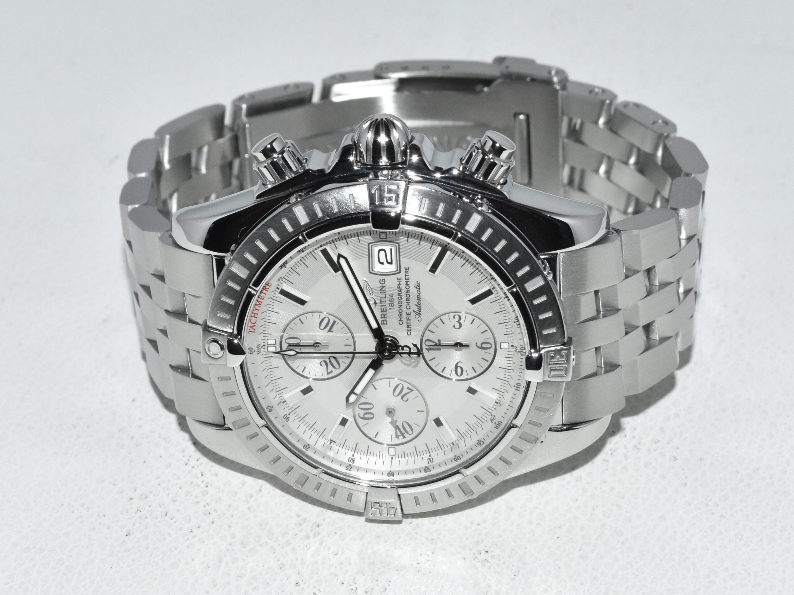 Breitling Chronomat Evolution 44 - A1335611/G569