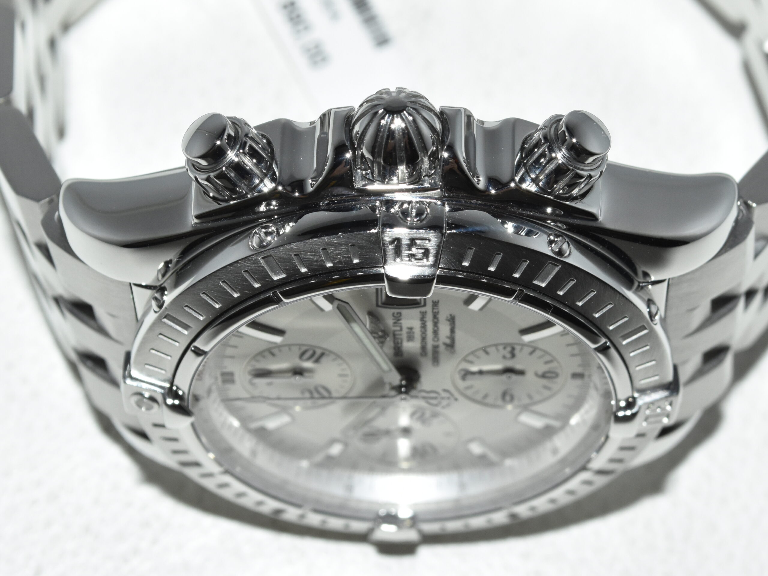Breitling Chronomat Evolution 44 - A1335611/G569