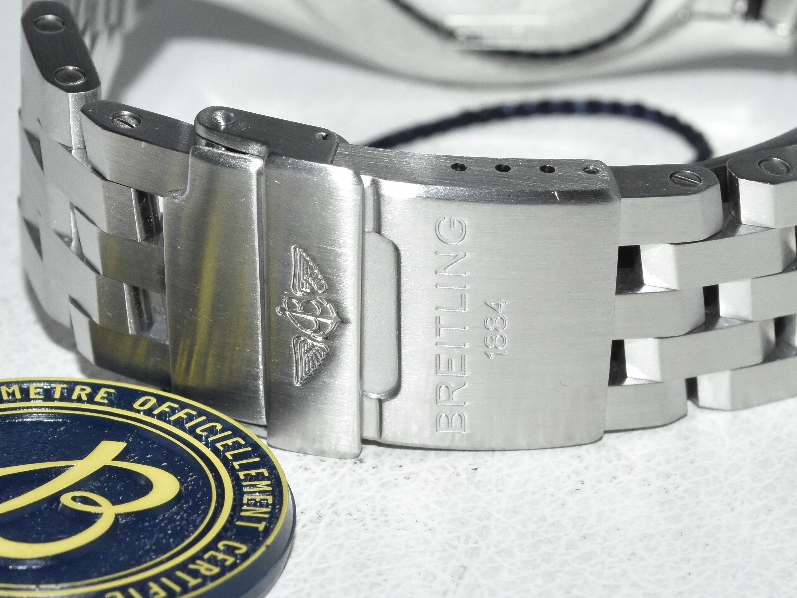 Breitling Chronomat Evolution 44 - A1335611/G569