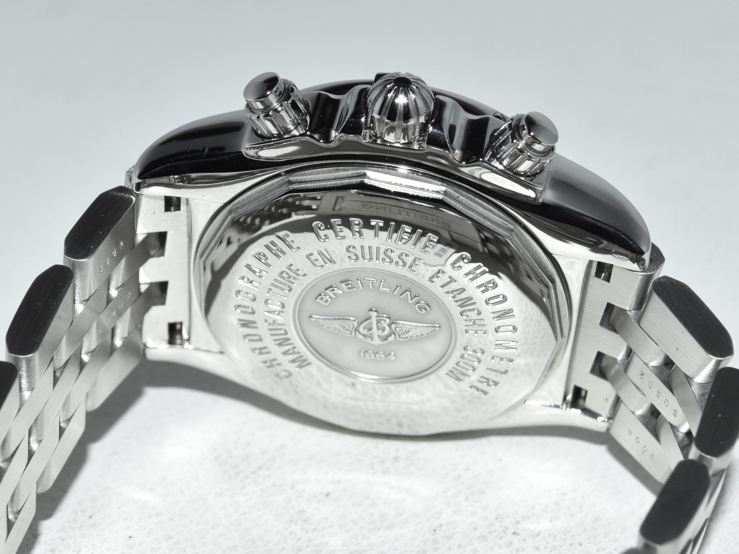 Breitling Chronomat Evolution 44 - A1335611/G569