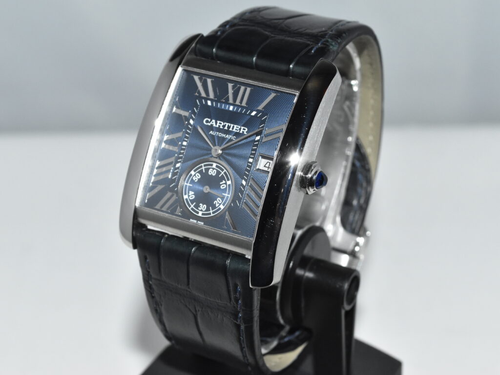 cartier tank mc 34 x 44 - 3589