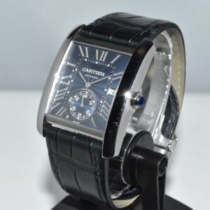 cartier tank mc 34 x 44 - 3589